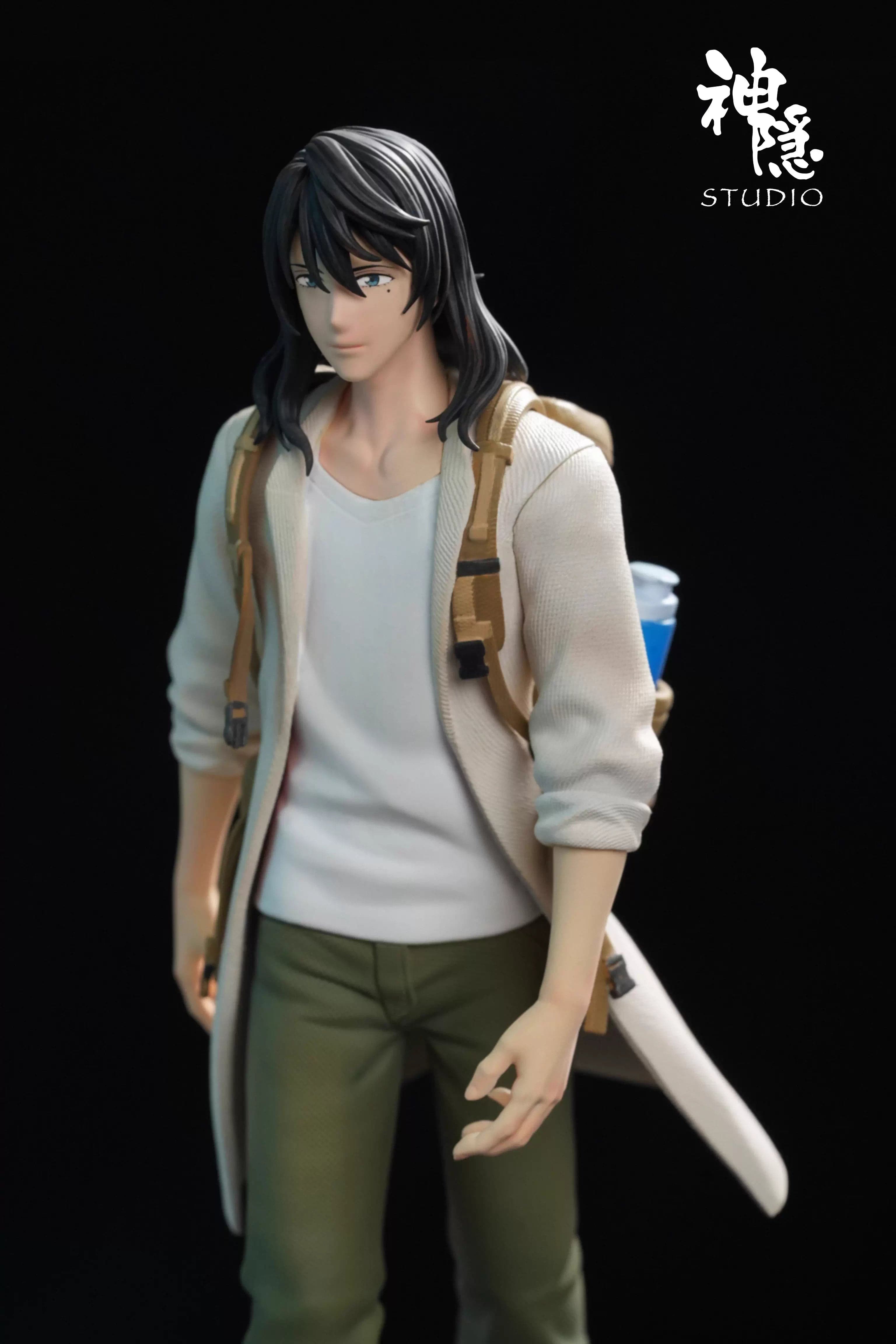 Shen Yin - Suzume and Sōta Munakata - Thumbnail 2
