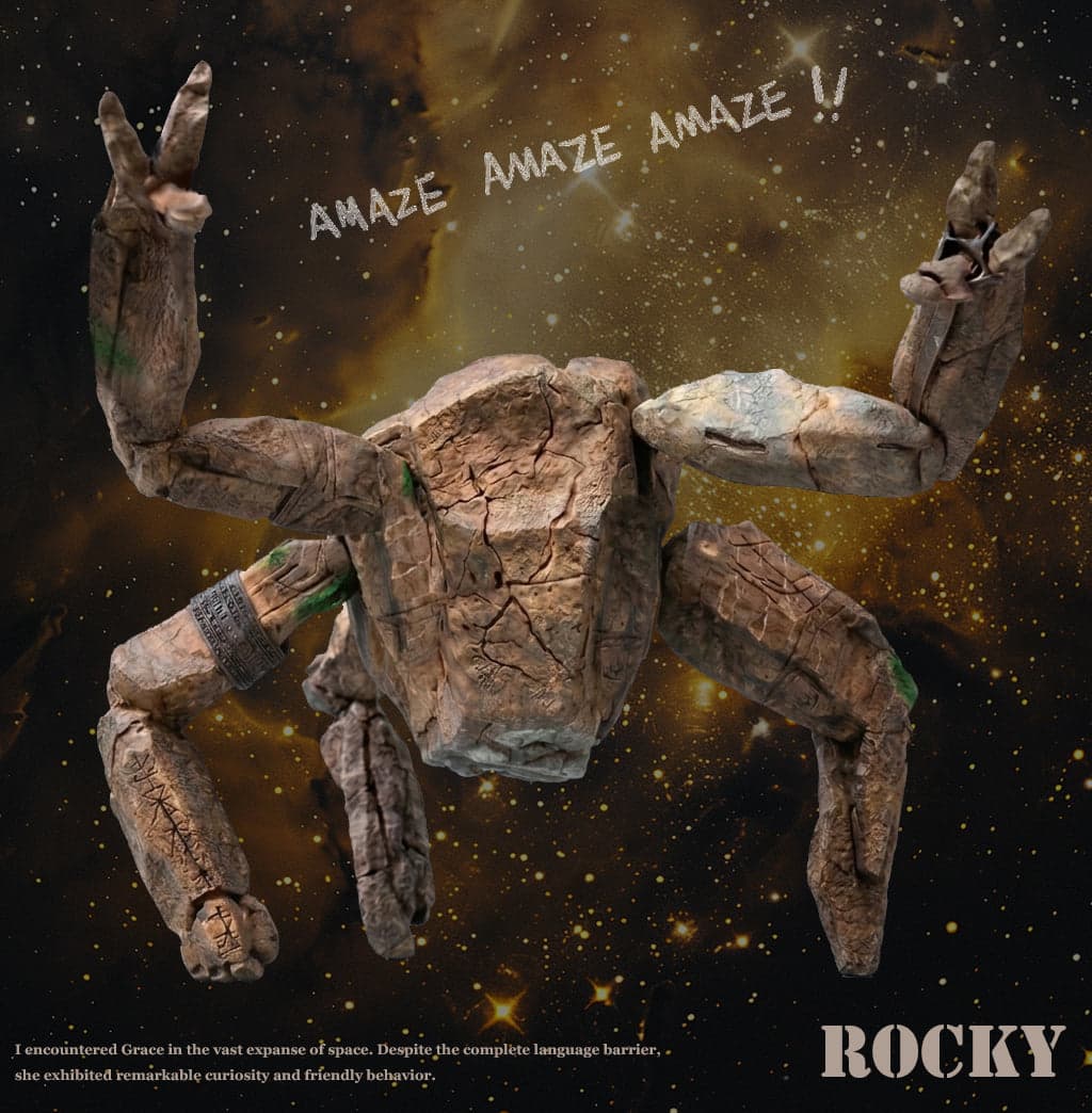 Panda - Rocky - Image 1