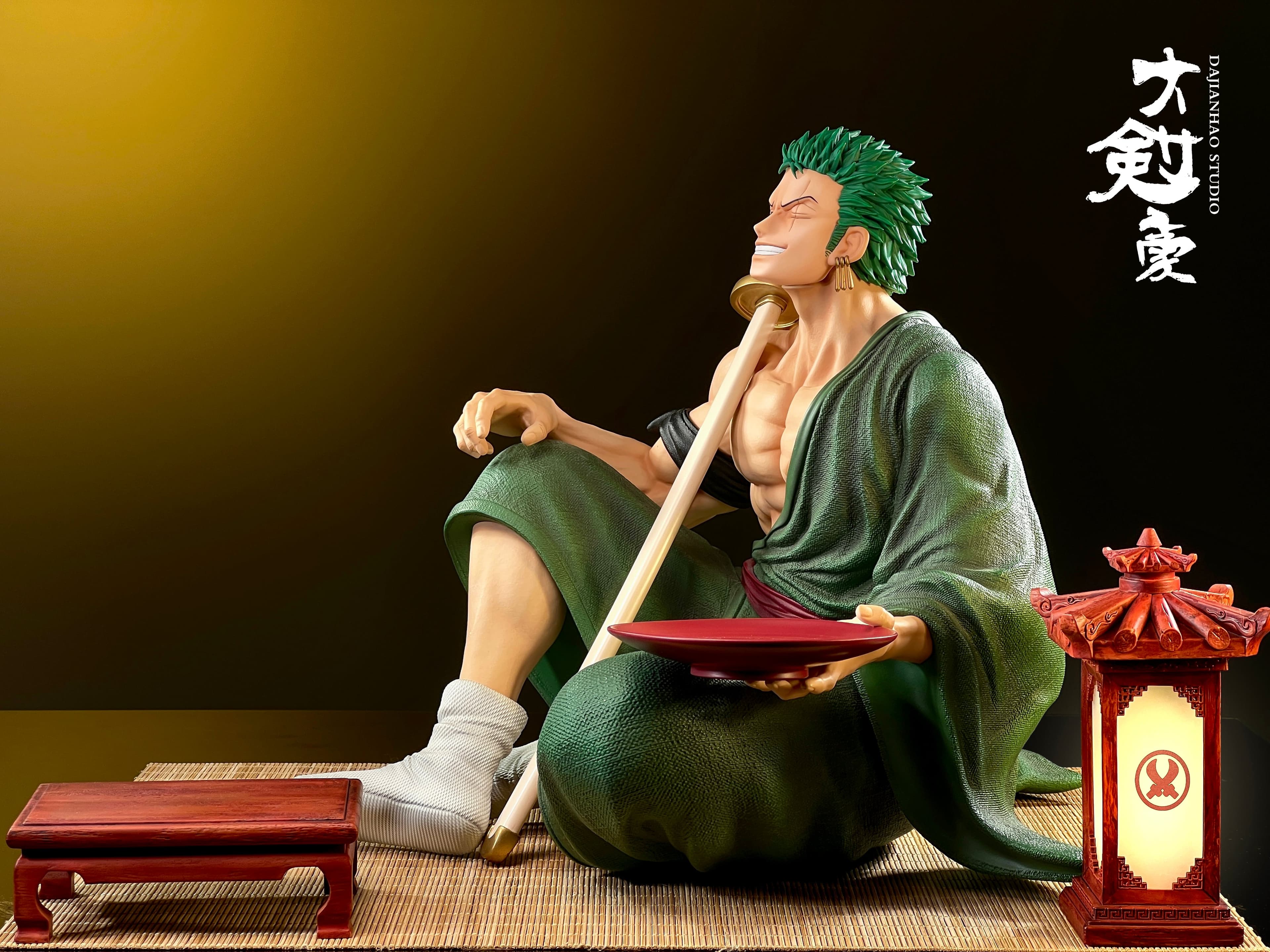 Di Tai She - Zoro - Thumbnail 4