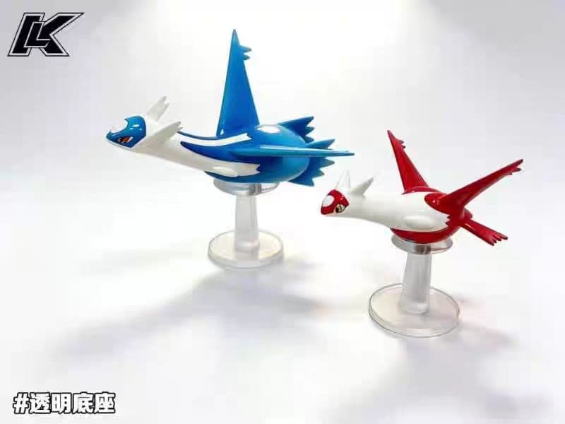 Kuai Le Wu - Latios and Latias - Thumbnail 4