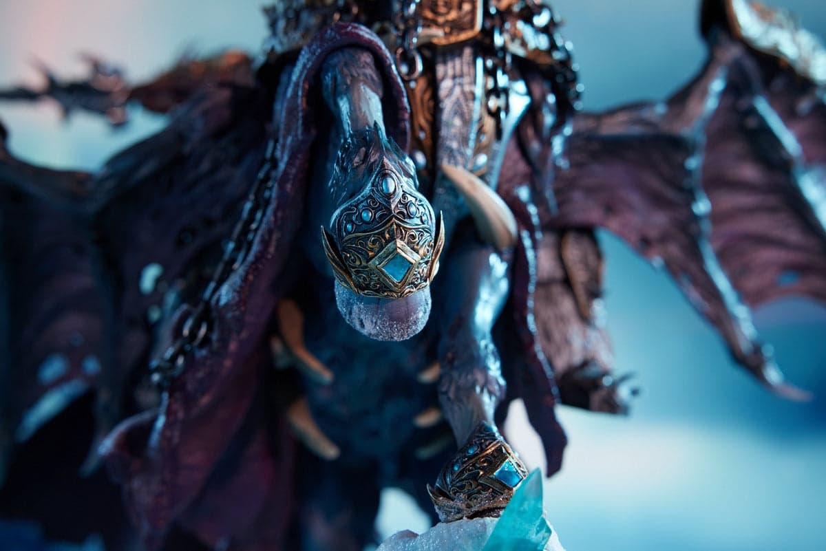 Blizzard Entertainment - The Lich King and Invincible - Thumbnail 6