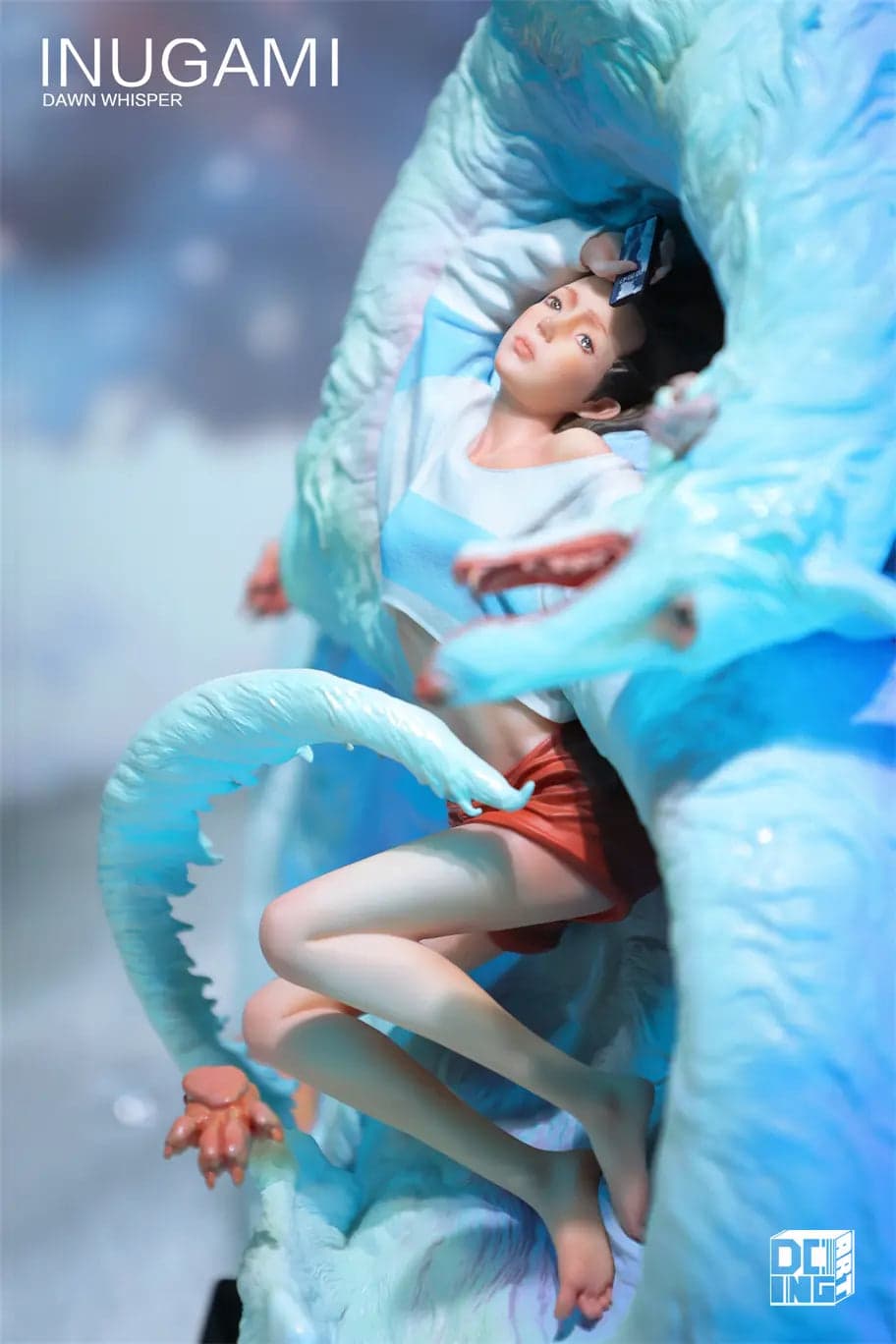 We Art Doing x Phuc Dang - Inugami Dawn Whisper - Thumbnail 16