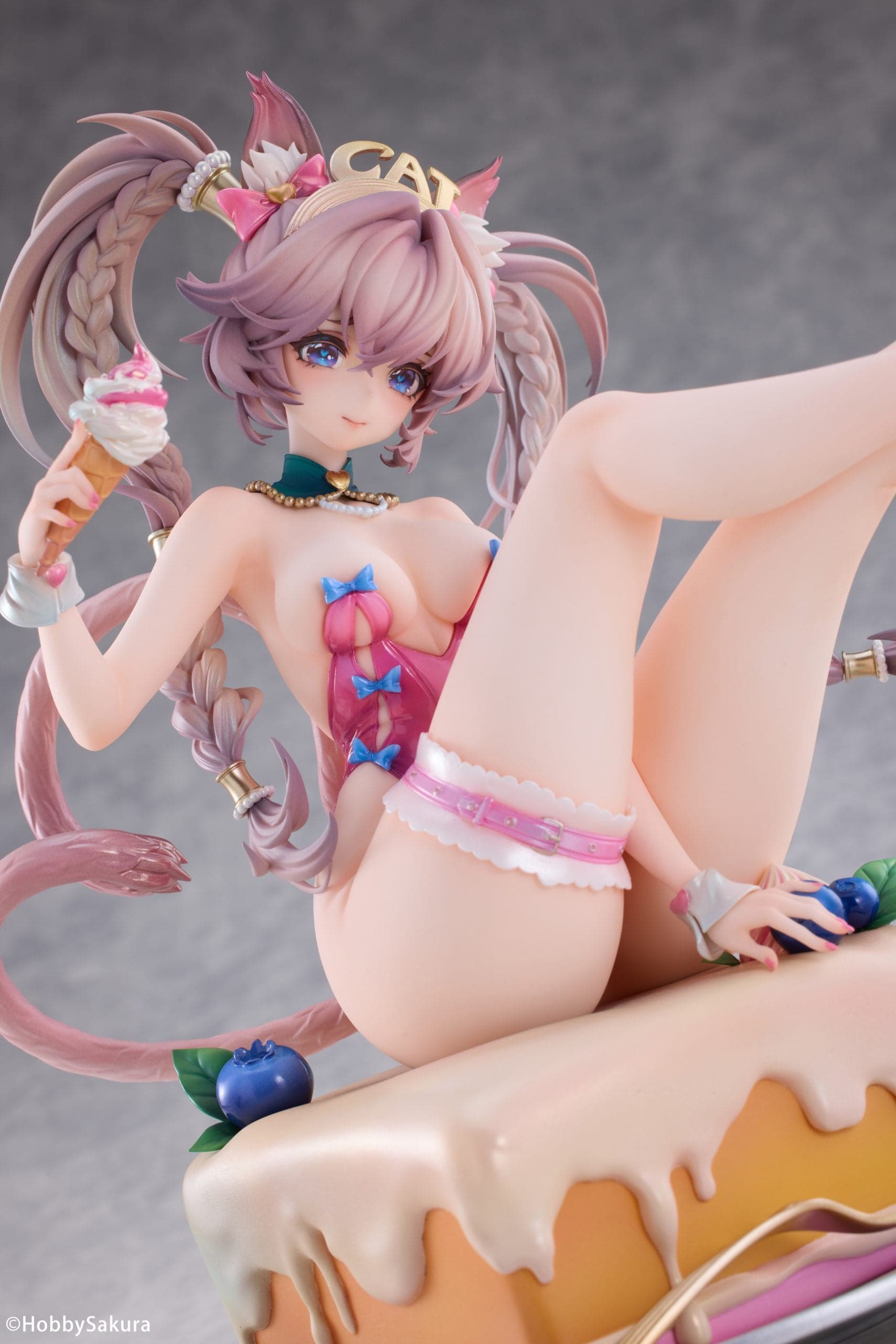 Hobby Sakura - Cake Cat Girl - Thumbnail 17