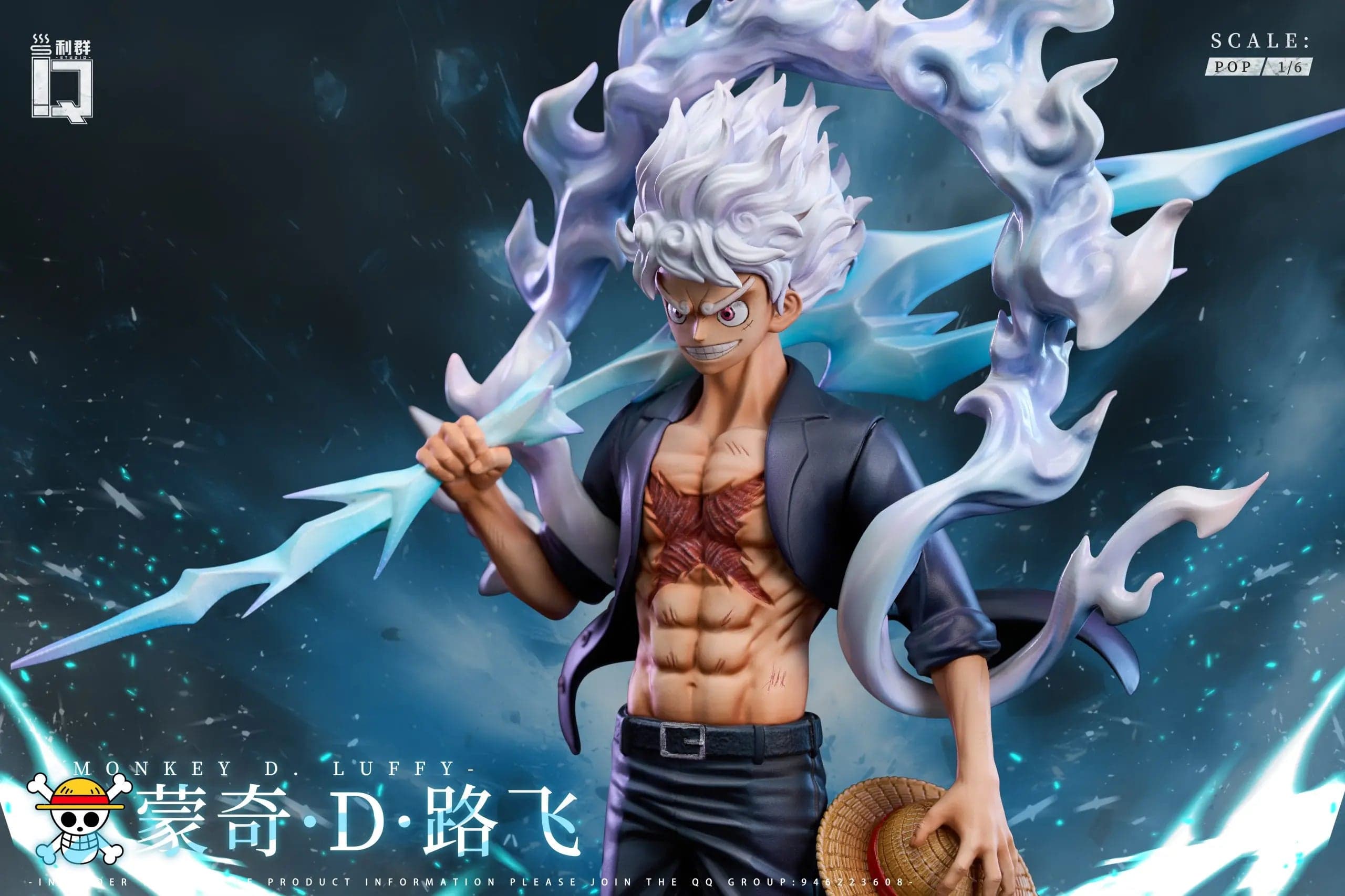 LQ - Nika Luffy - Thumbnail 8