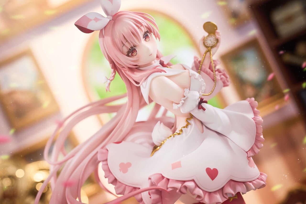 Hobby Sakura - White Rabbit Girl - Thumbnail 3
