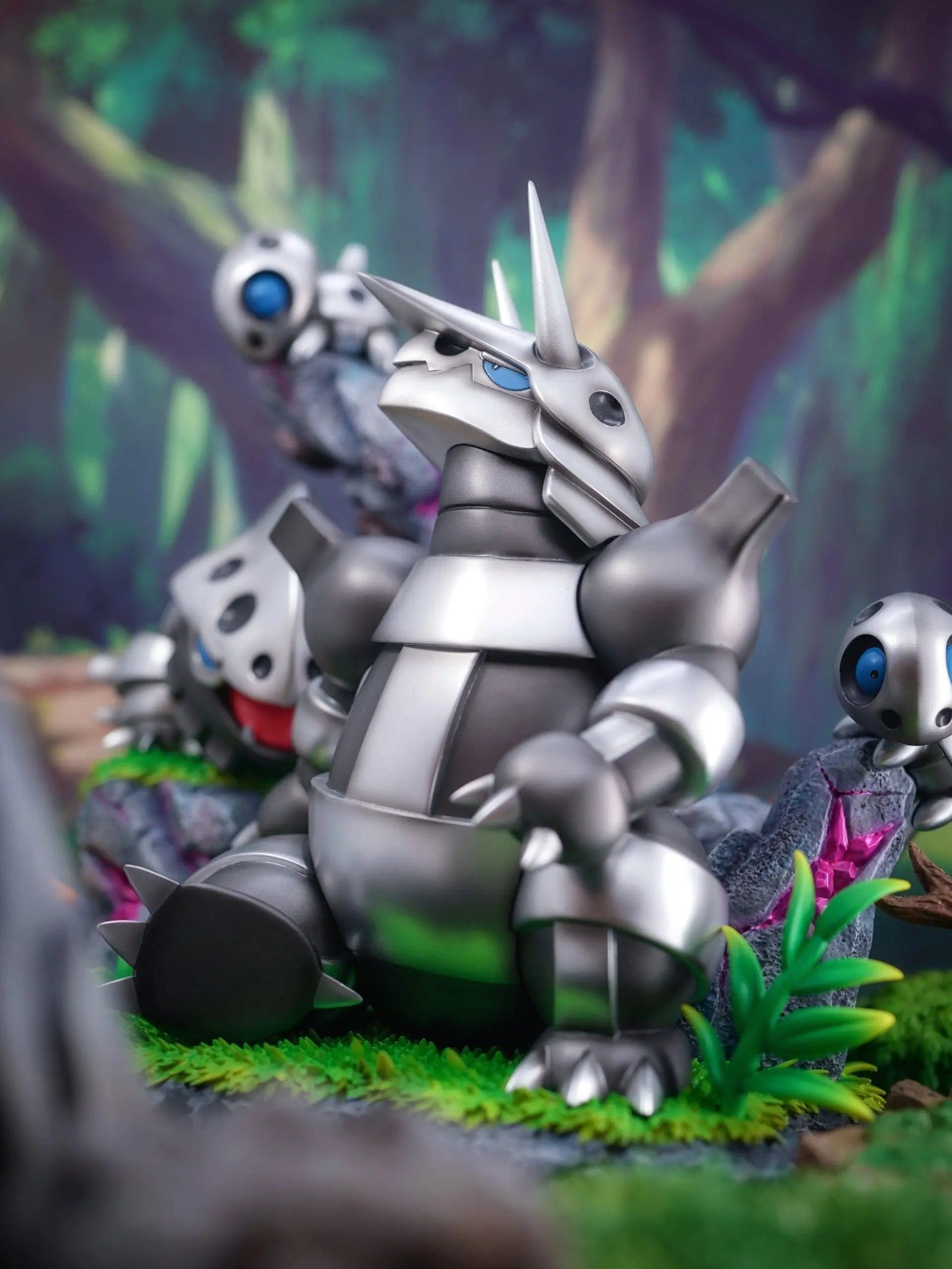Q10 - Aggron - Thumbnail 2