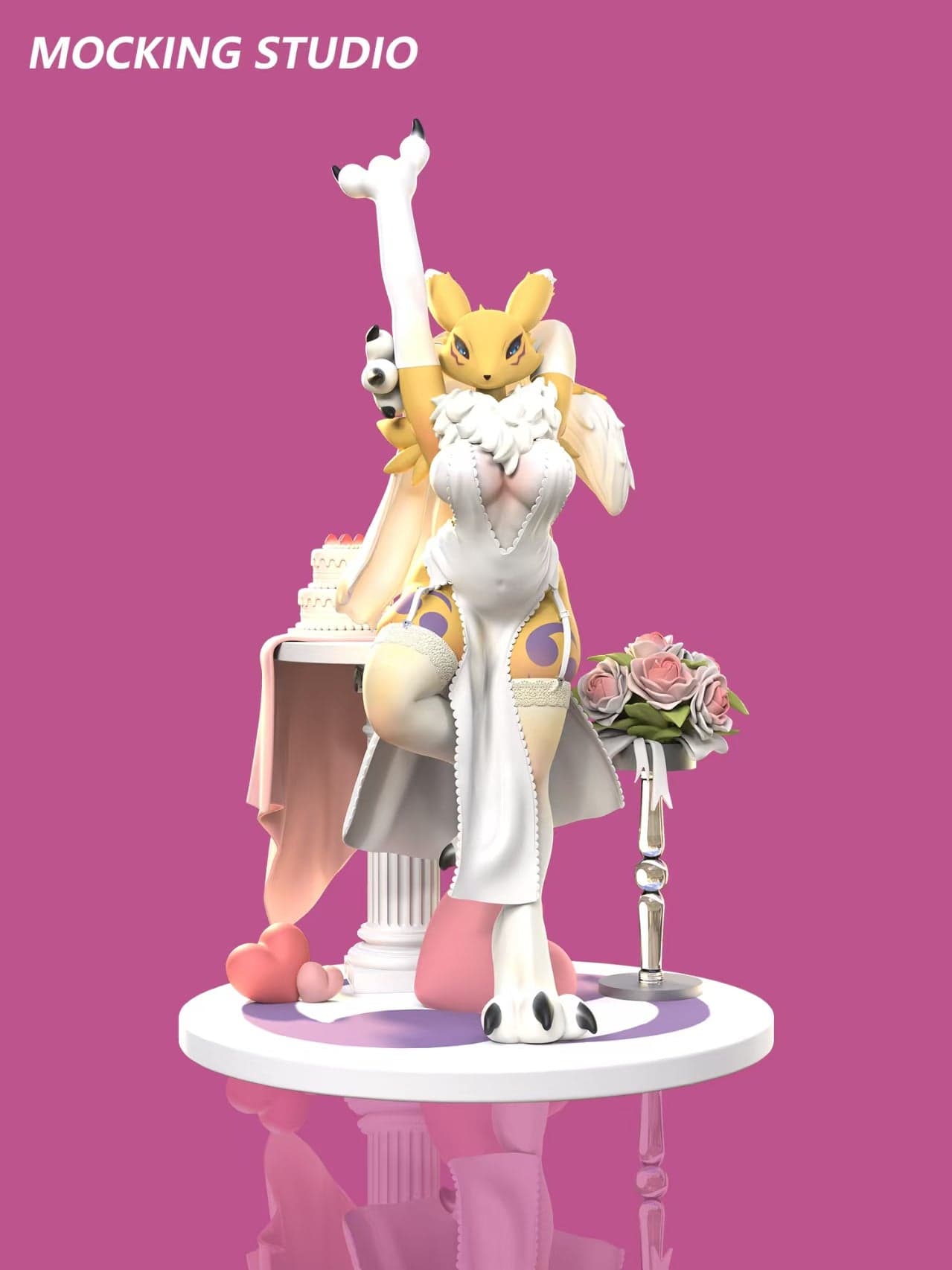 Mocking - Renamon - Thumbnail 10