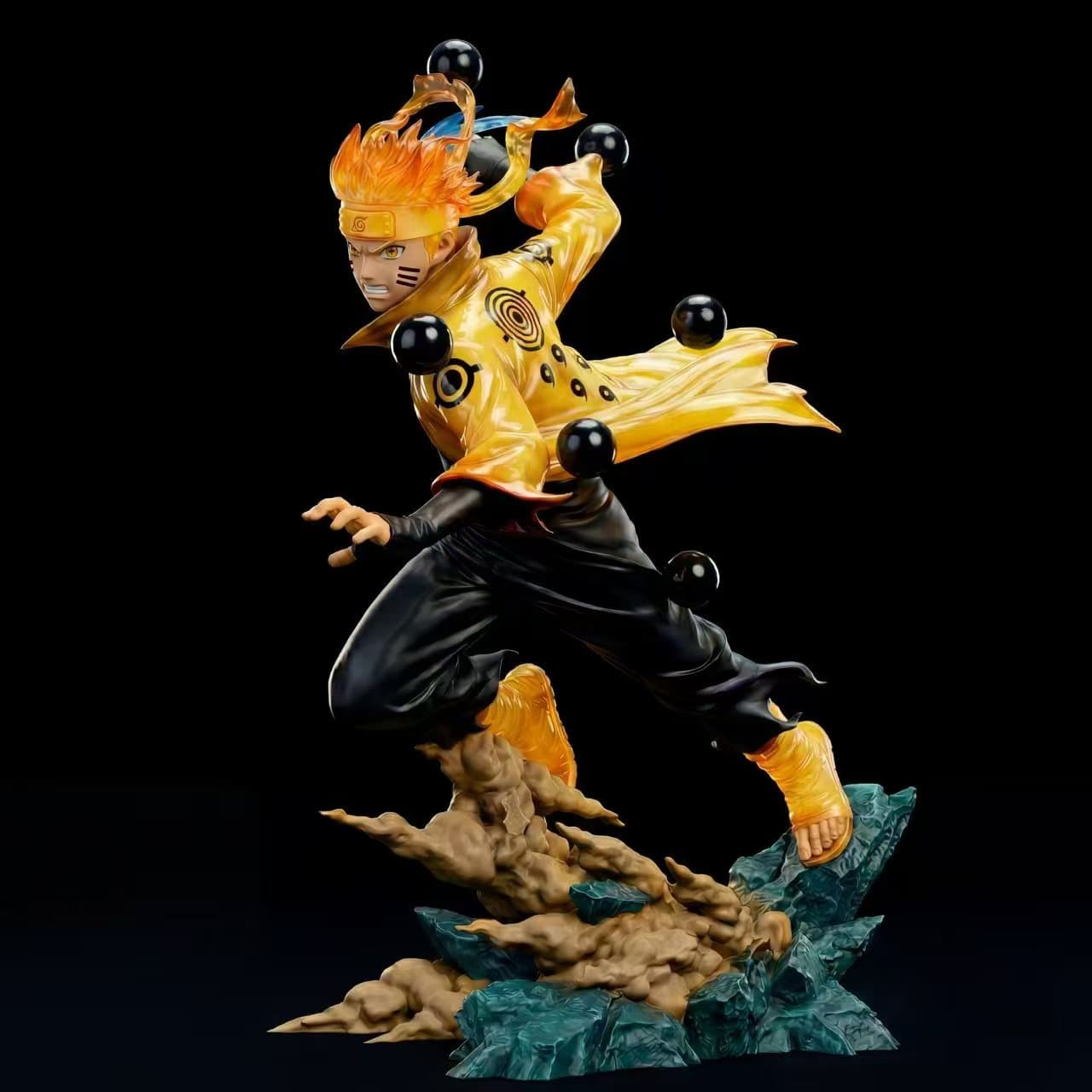 GAP - Naruto and Sasuke