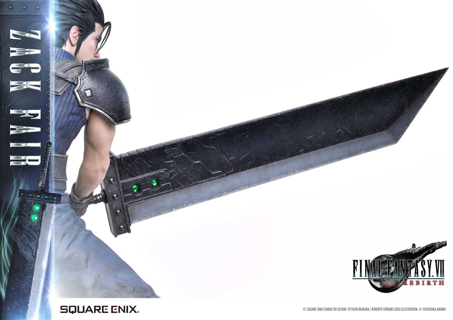 Prime 1 - Zack Fair - Thumbnail 25