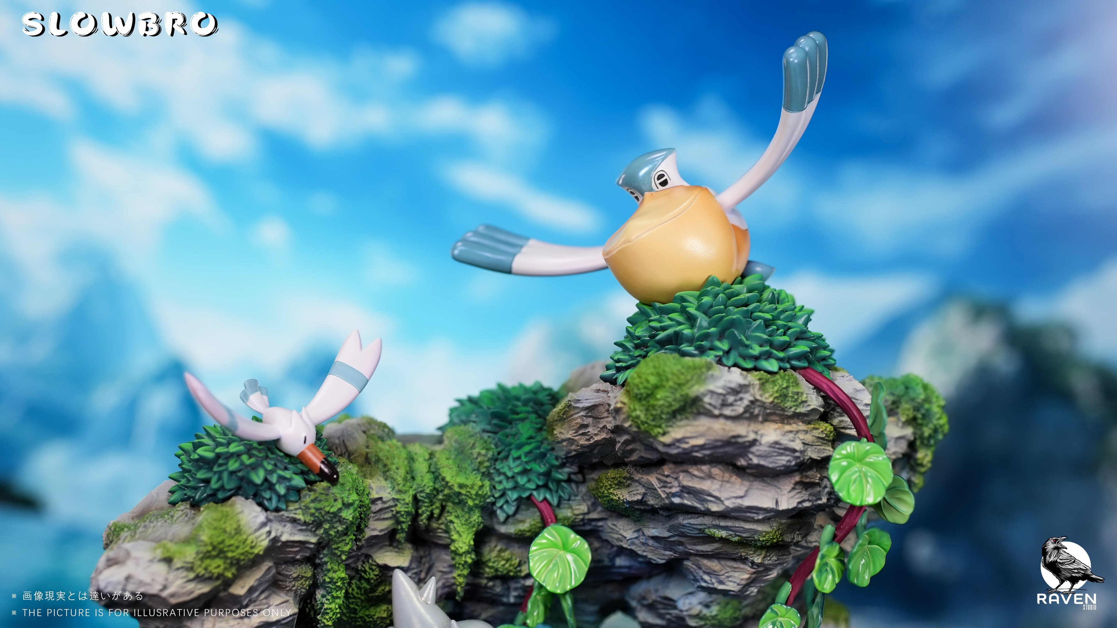 Raven - Slowpoke - Thumbnail 5
