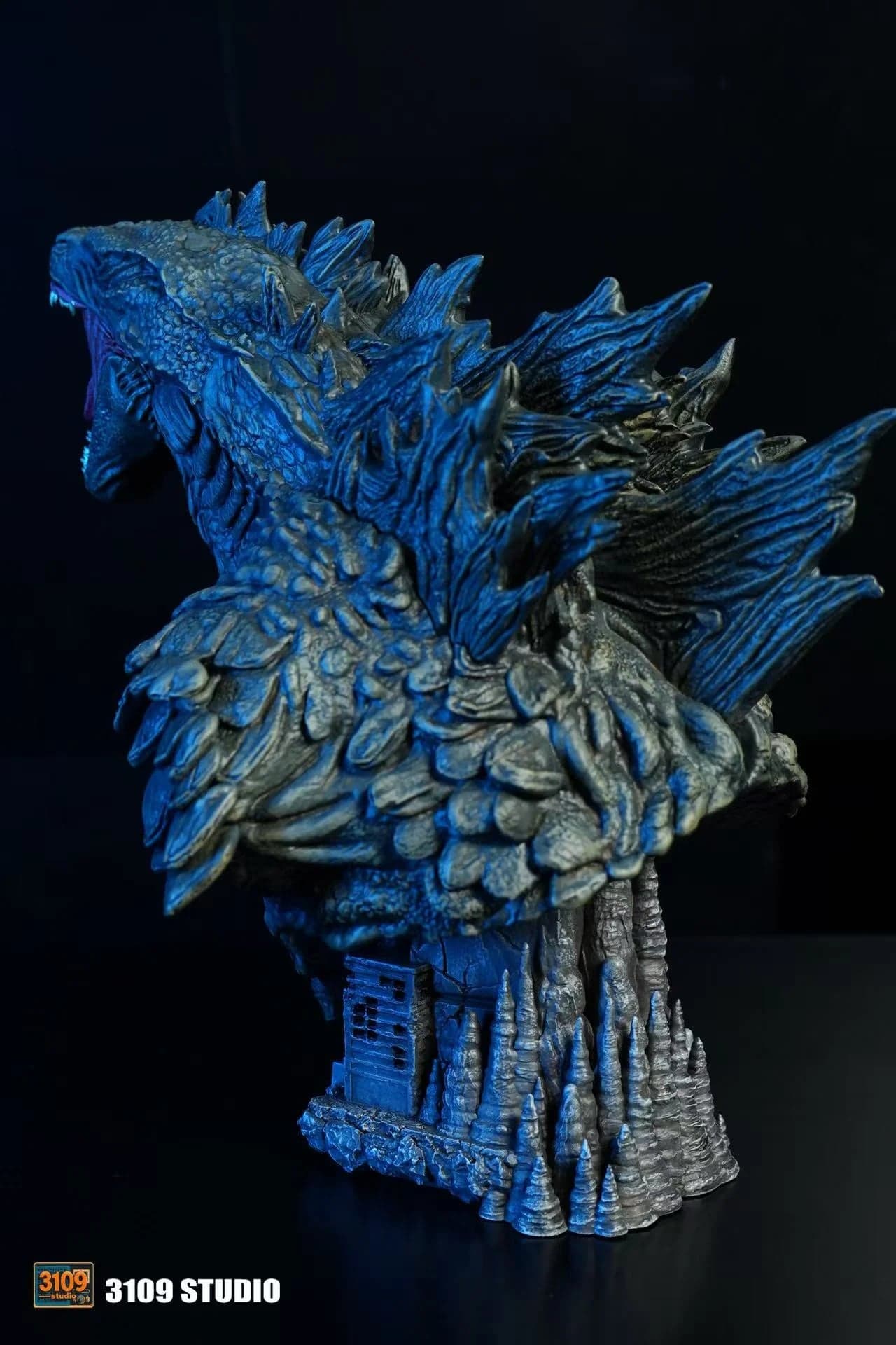 3109 - Godzilla - Thumbnail 9
