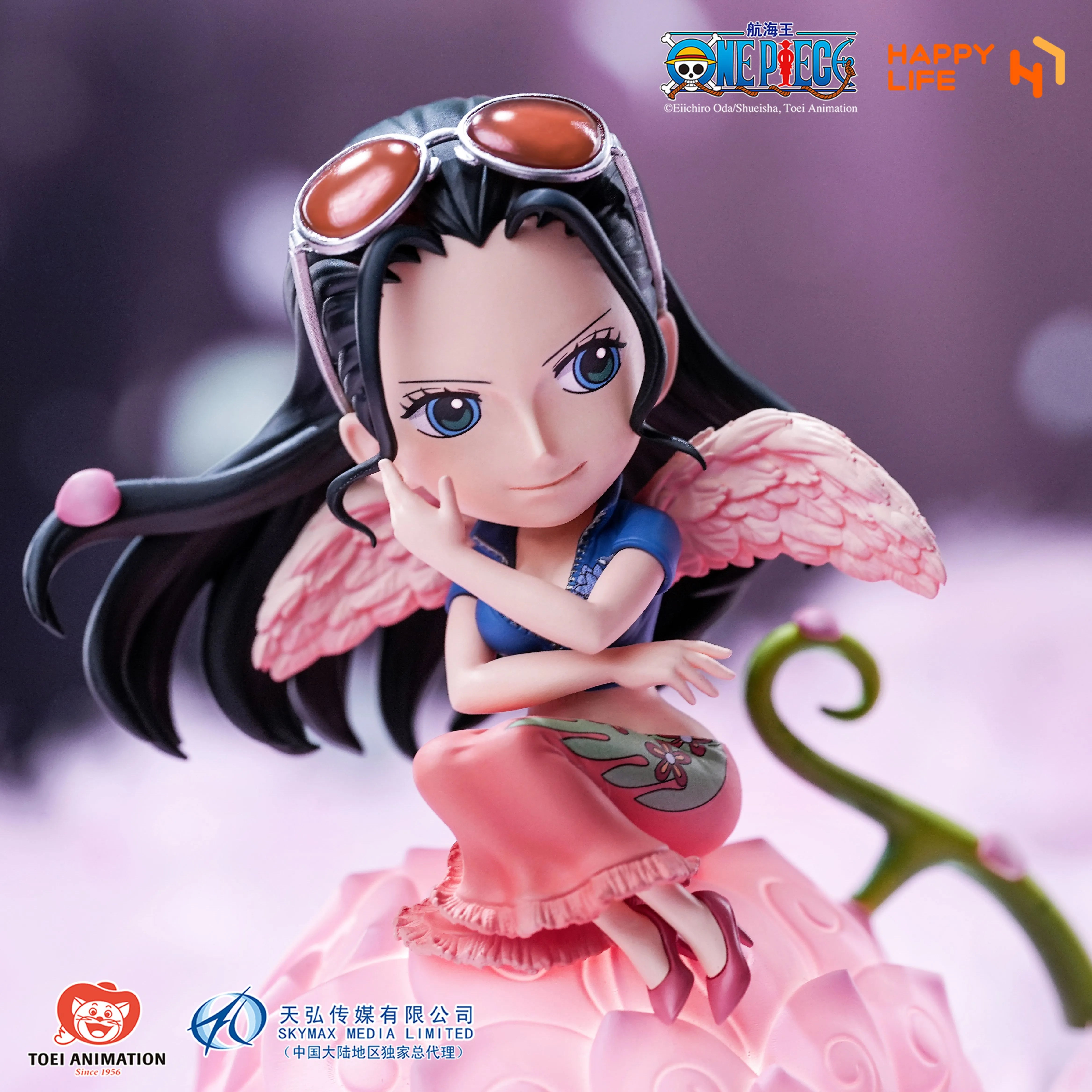 Happy Life - Nico Robin - Thumbnail 2