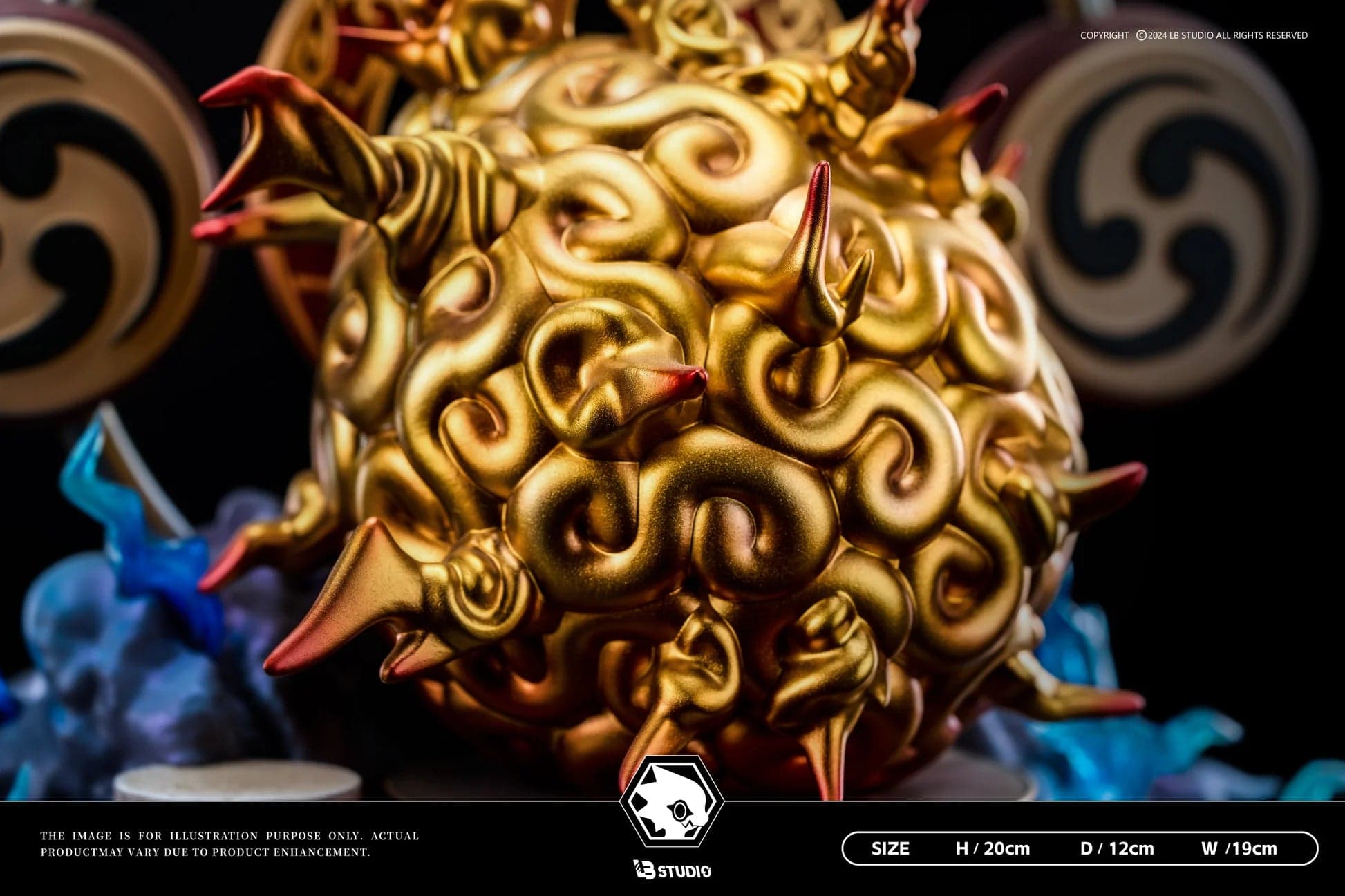 LB - Enel Rumble Rumble Fruit - Thumbnail 2