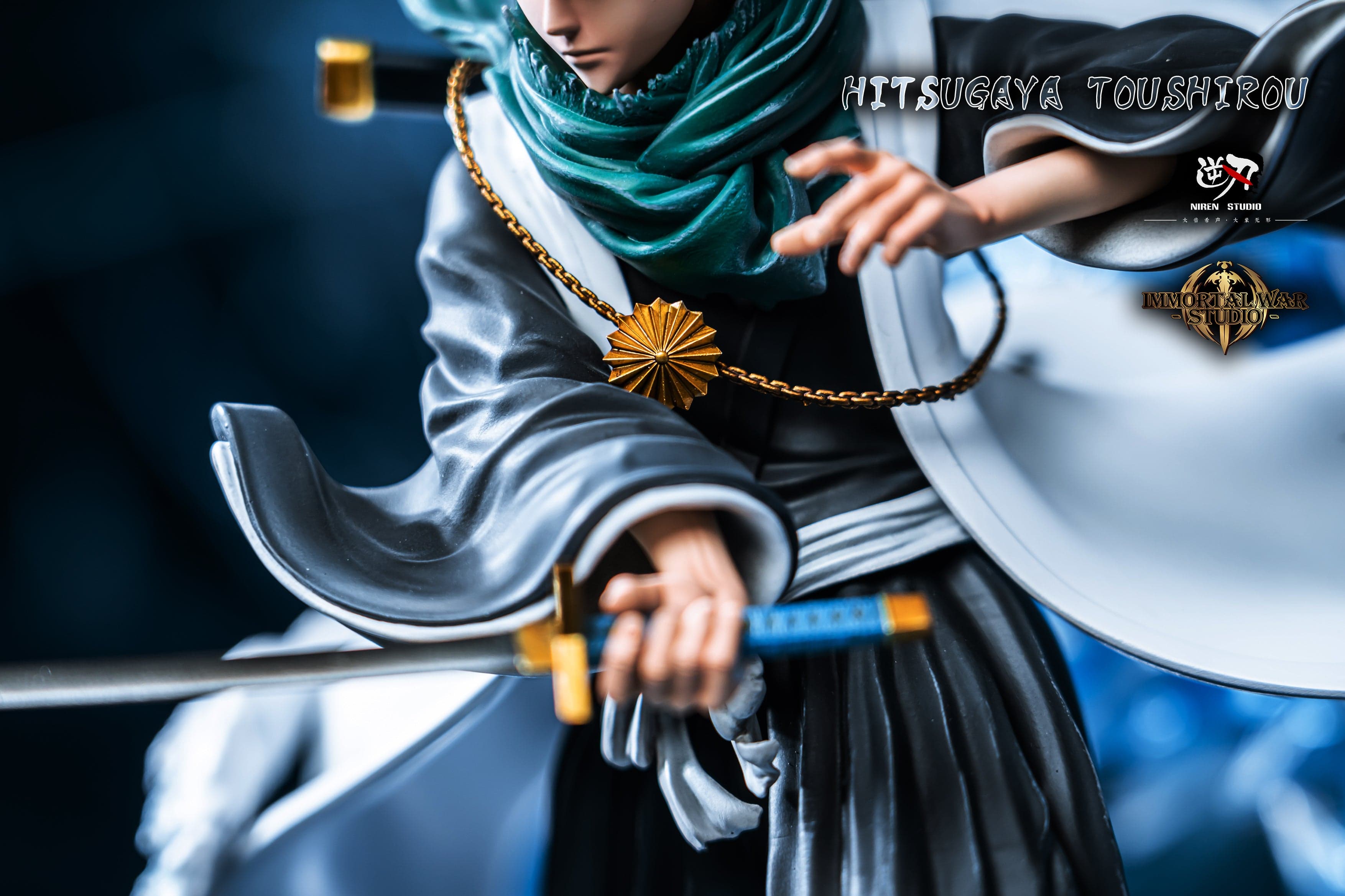 Niren x IW - Toshiro - Thumbnail 6