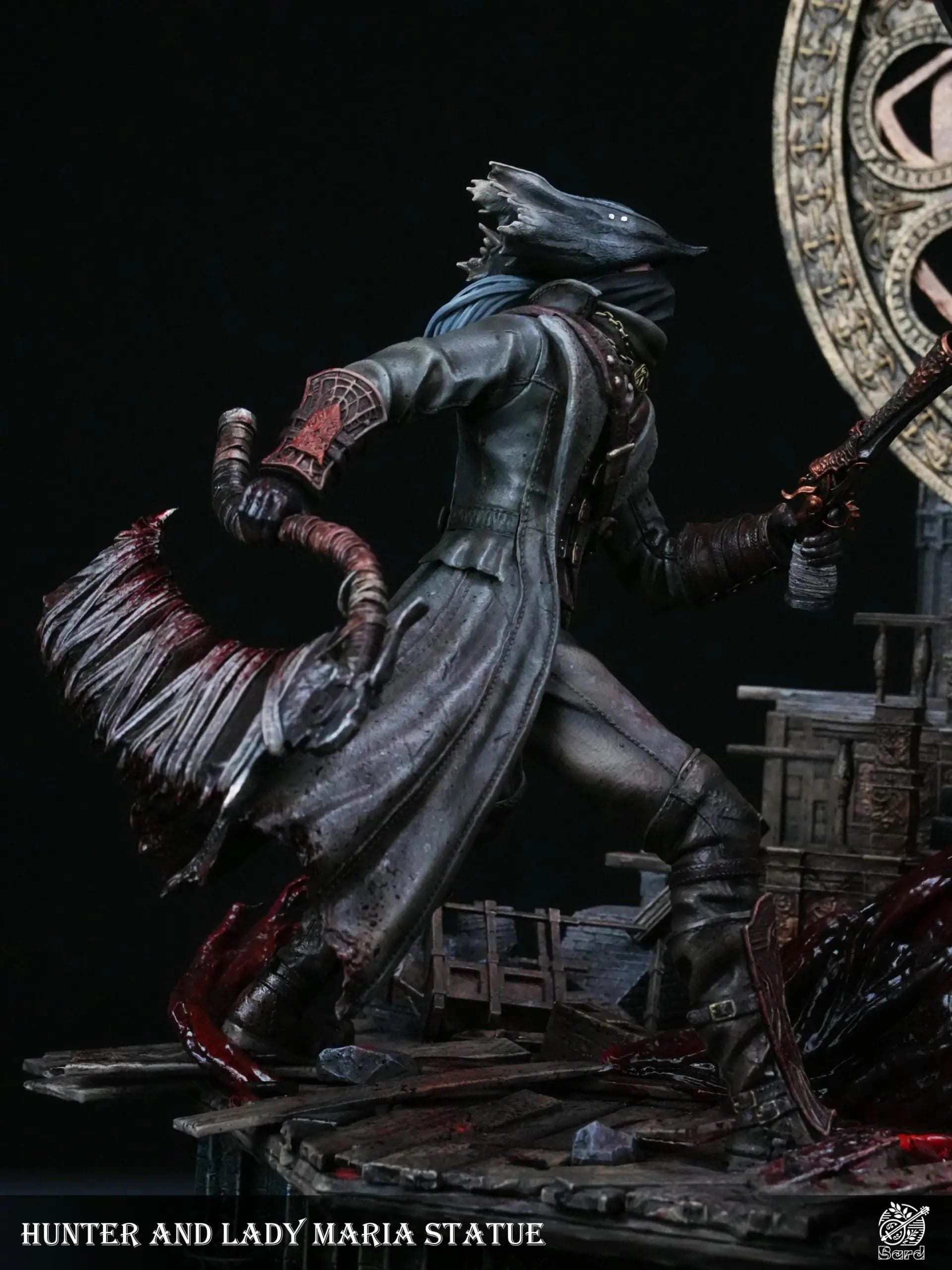 Bard - Lady Maria vs The Hunter - Thumbnail 11