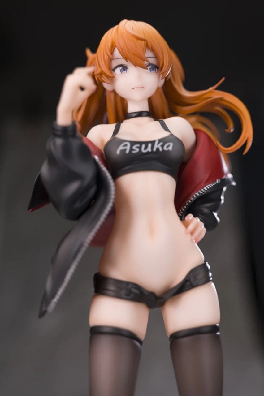 Zi Ye - Asuka - Thumbnail 8