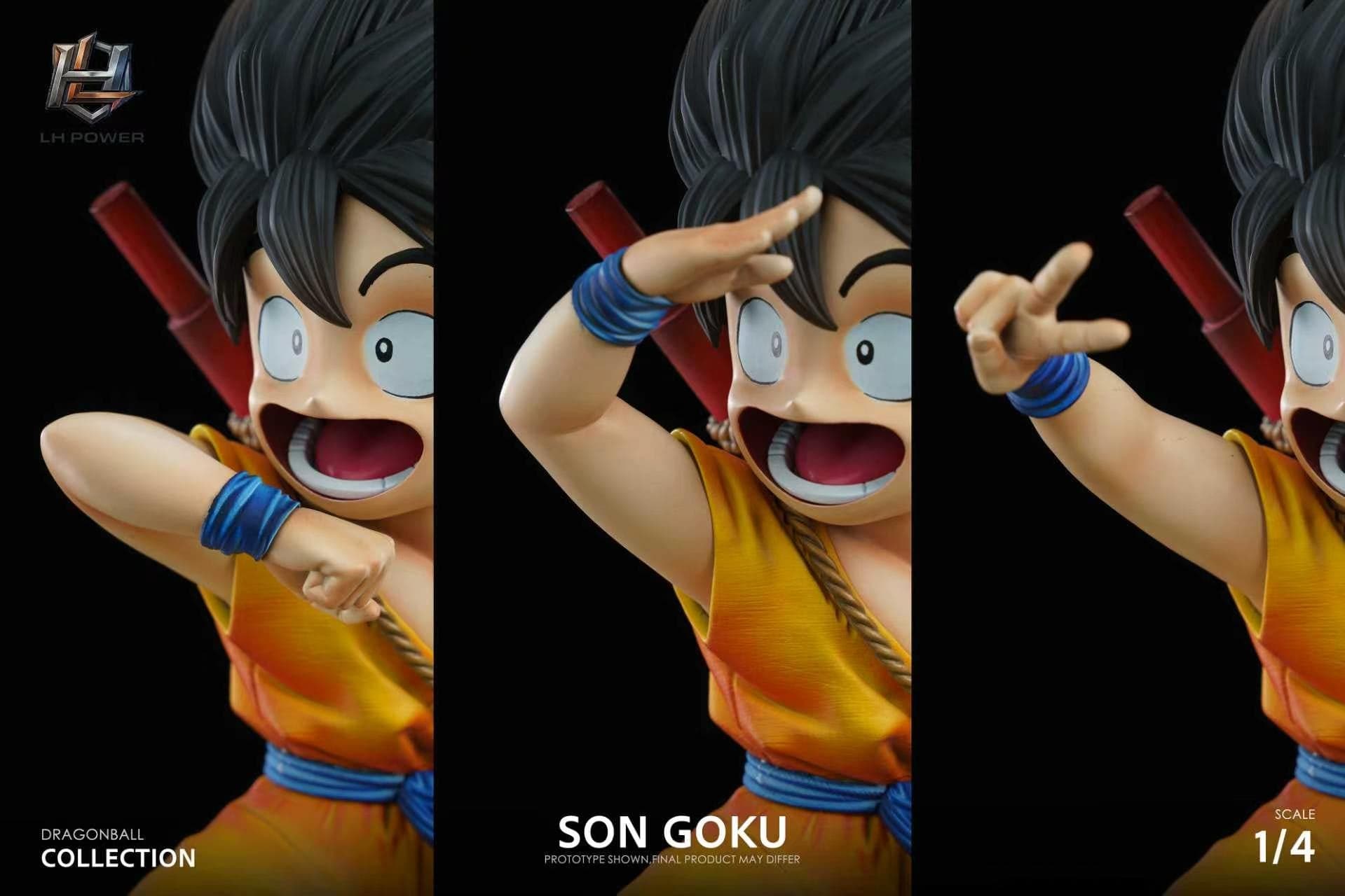 LH Power - Kid Goku - Thumbnail 8