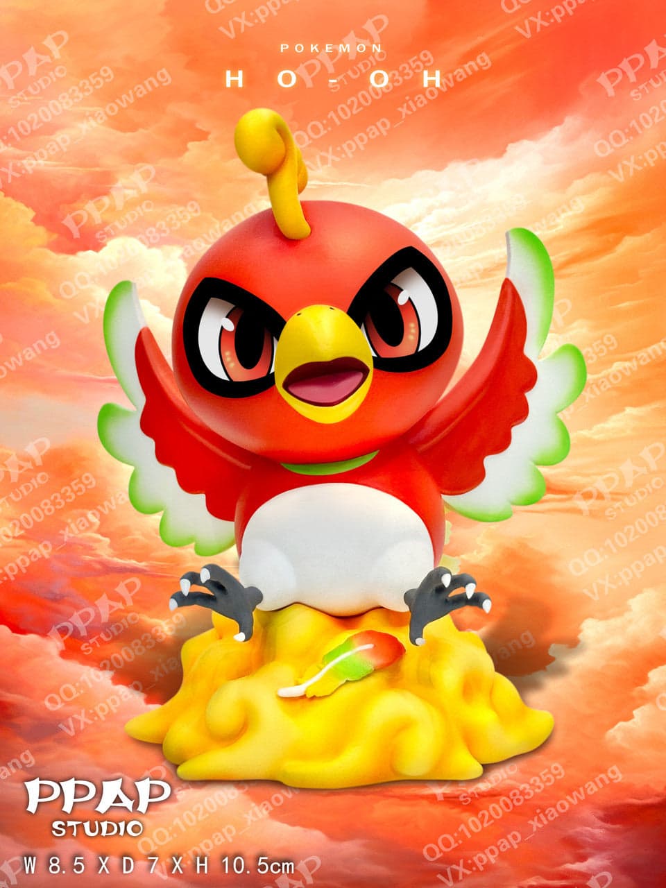 PPAP - Ho-Oh and Lugia - Image 1
