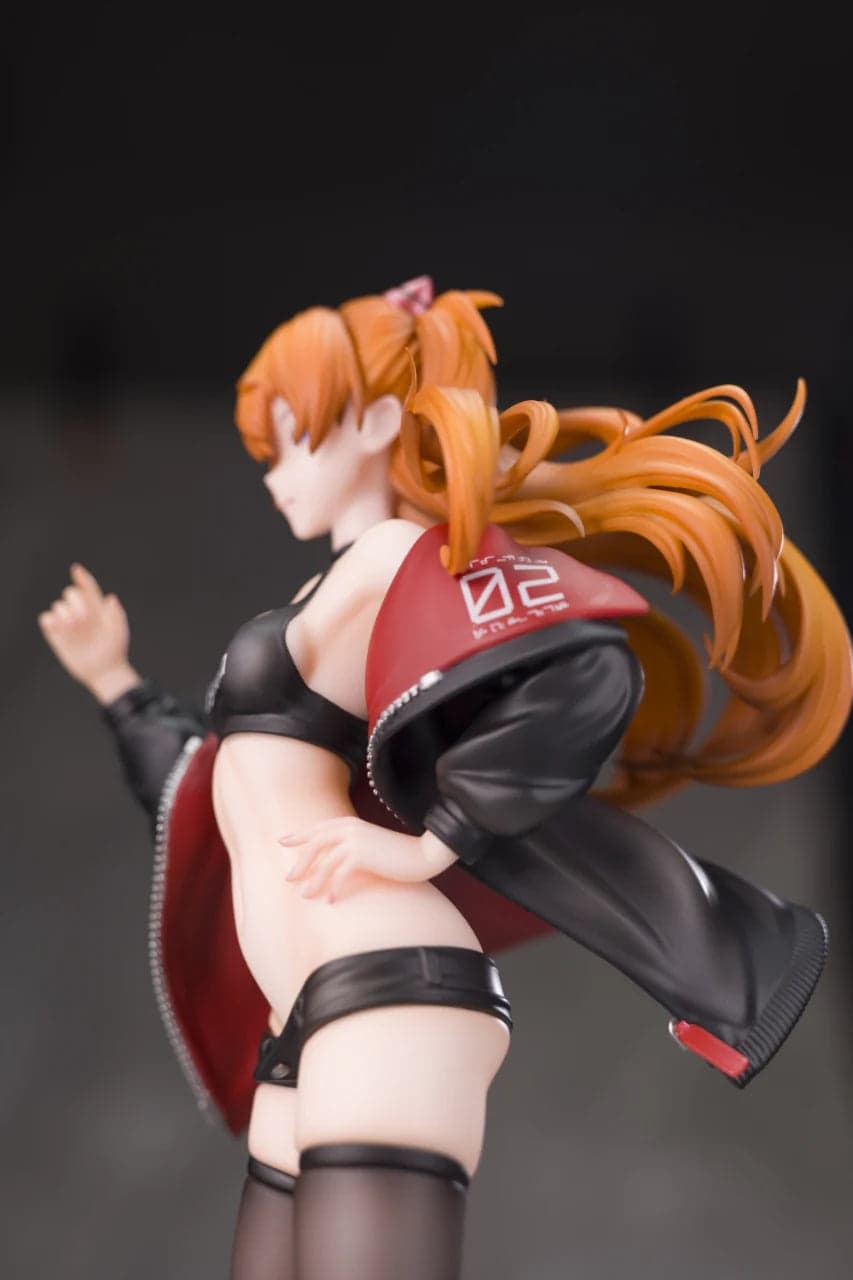 Zi Ye - Asuka - Thumbnail 6