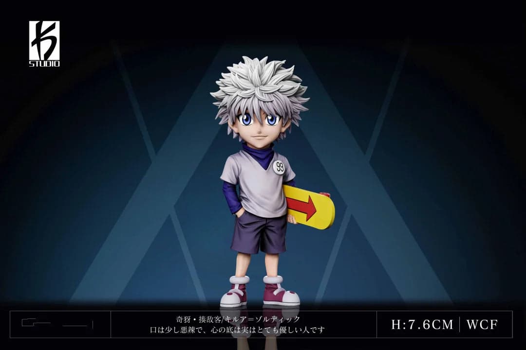 KS - Killua - Thumbnail 2