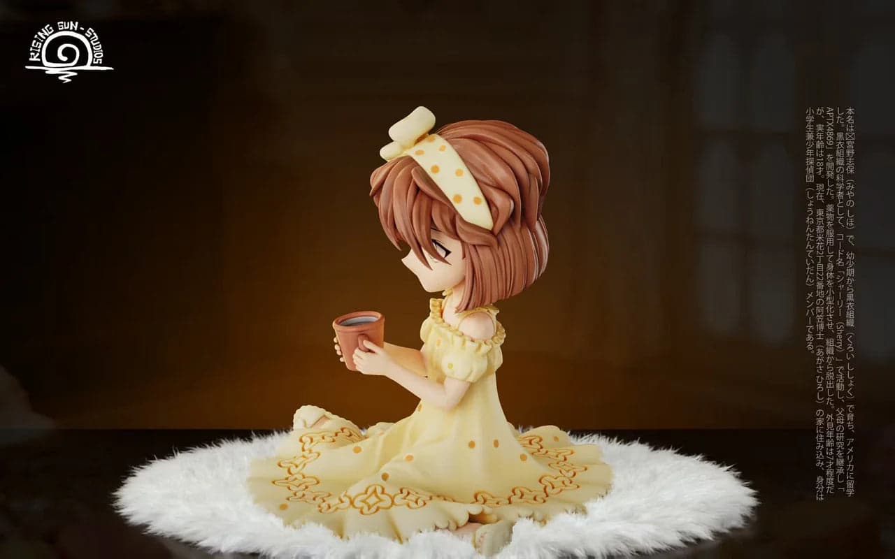 Rising Sun - Ai Haibara - Thumbnail 5