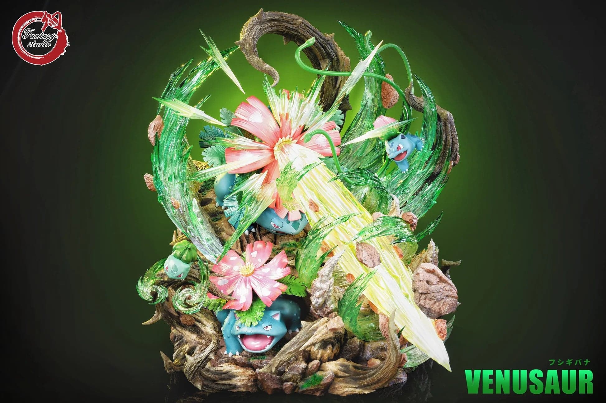 Fantasy - Venusaur - Thumbnail 12