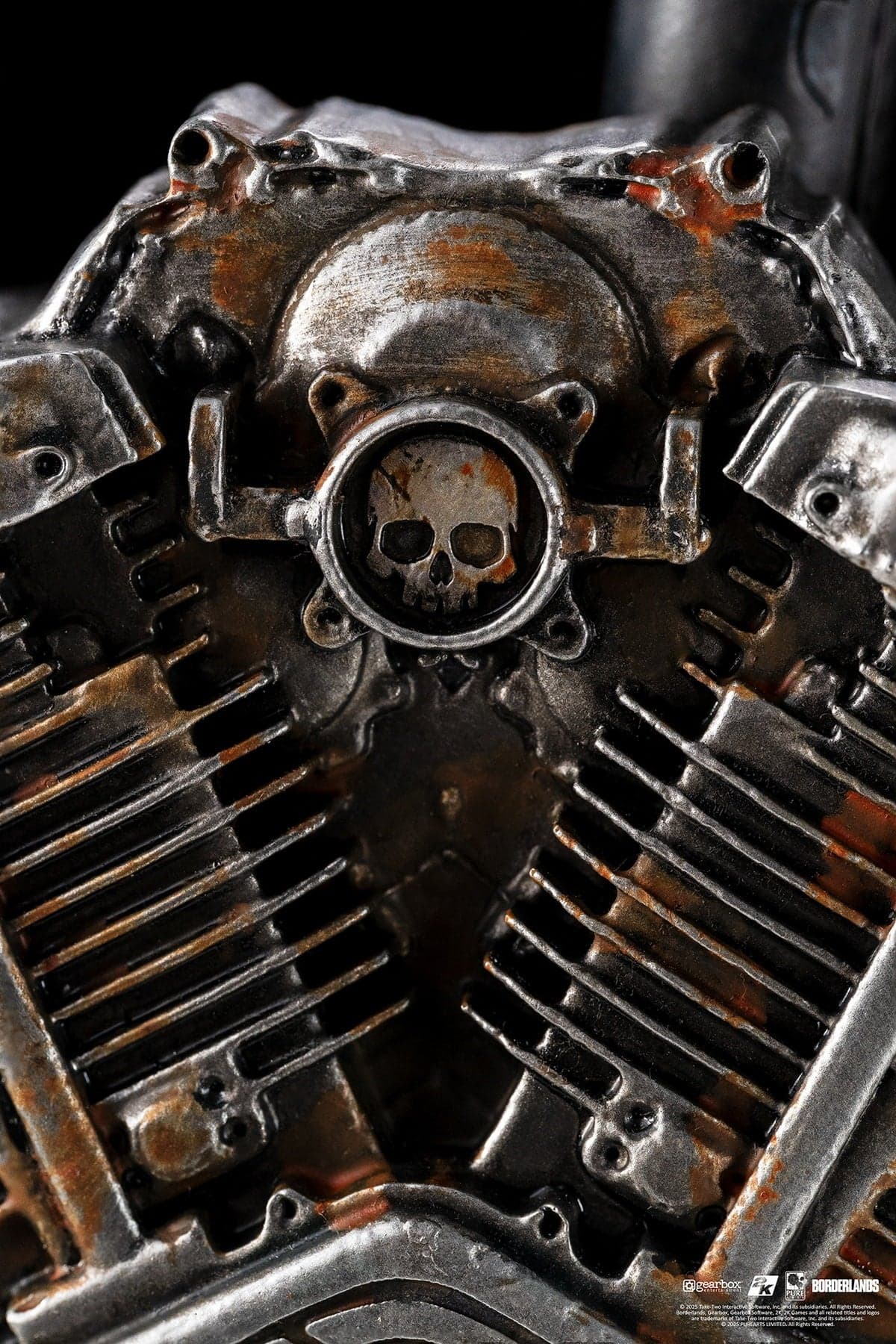 Pure Arts - Psycho Bandit Mask - Thumbnail 31