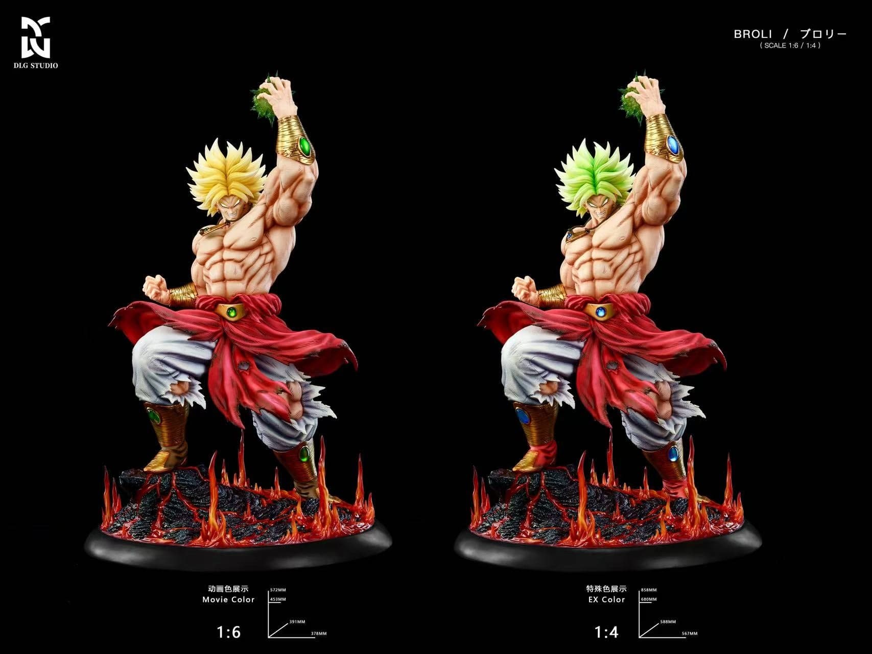 DLG - Broly - Thumbnail 10