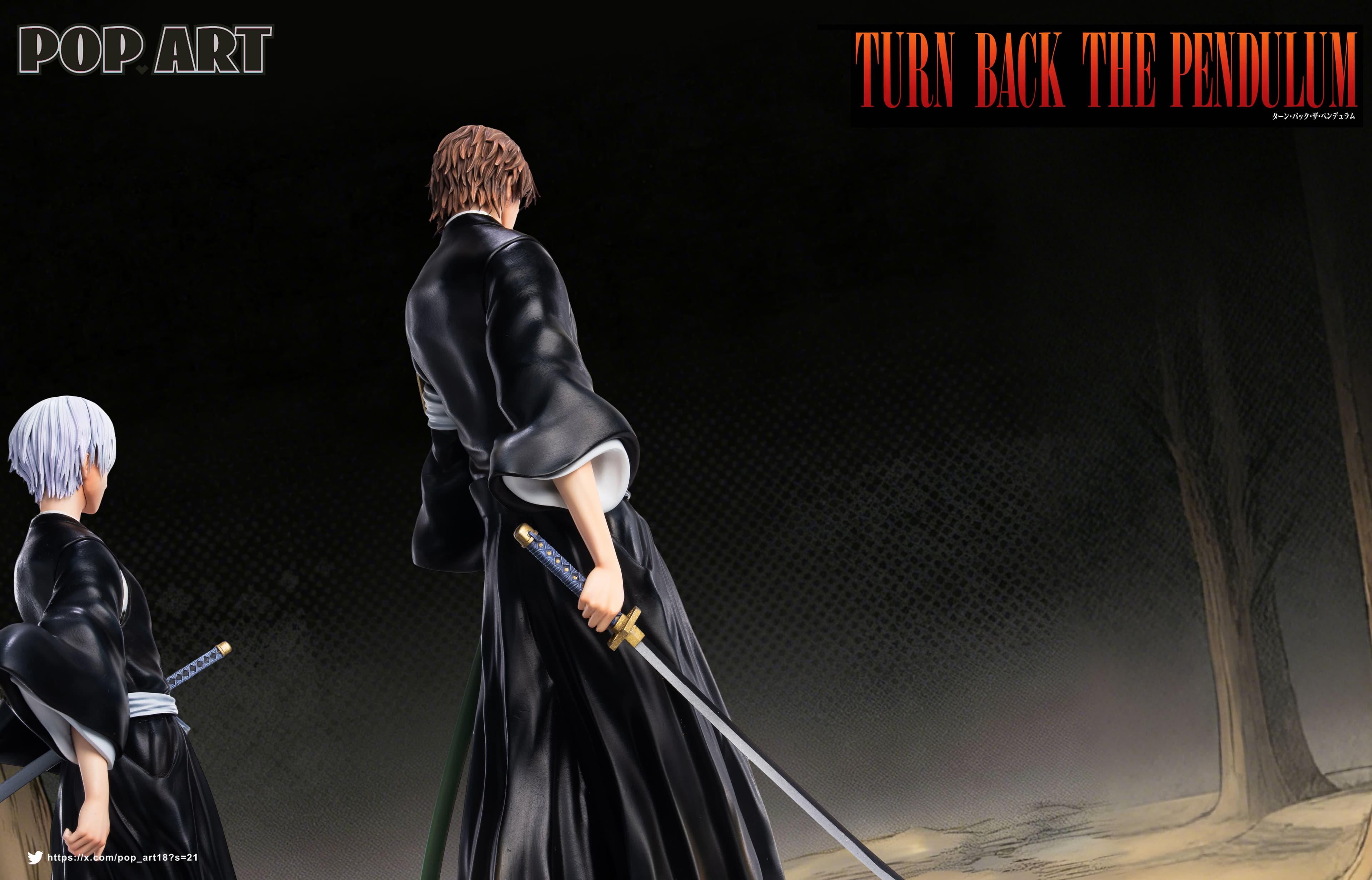 Pop Art - Aizen and Gin - Thumbnail 6