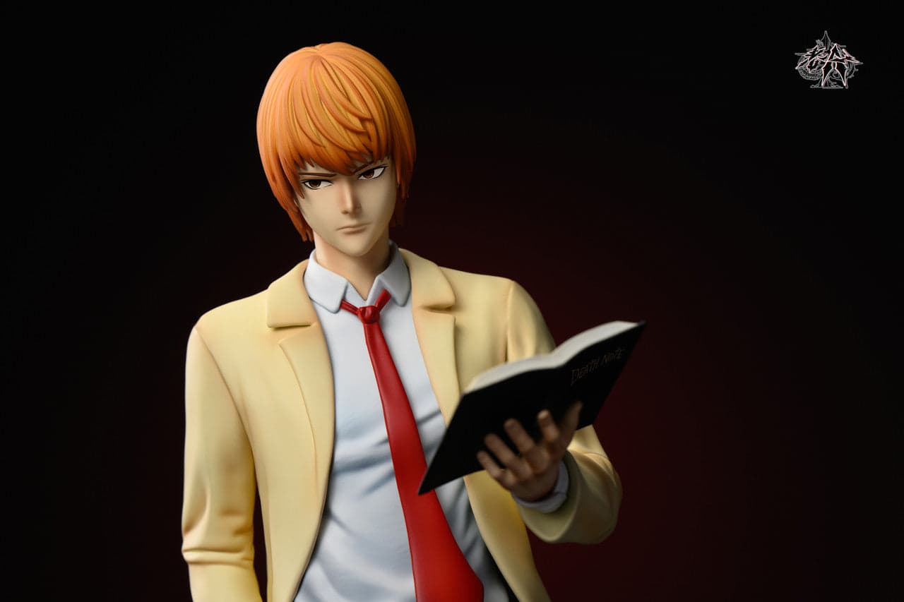 LAOA - Light Yagami - Thumbnail 2