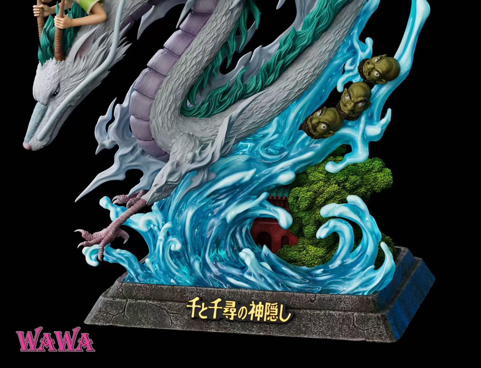 WAWA - Haku and Chihiro - Thumbnail 9
