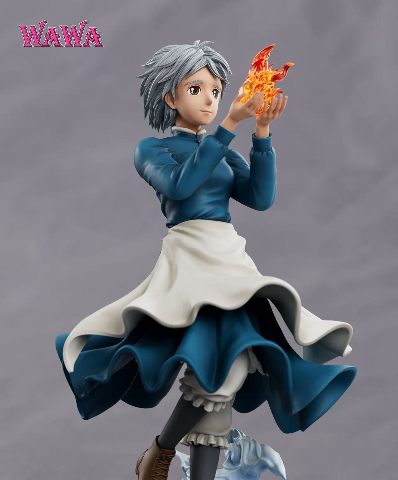 WAWA - Sophie and Calcifer - Thumbnail 4