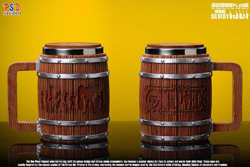PSD - Barrel Mug - Thumbnail 3
