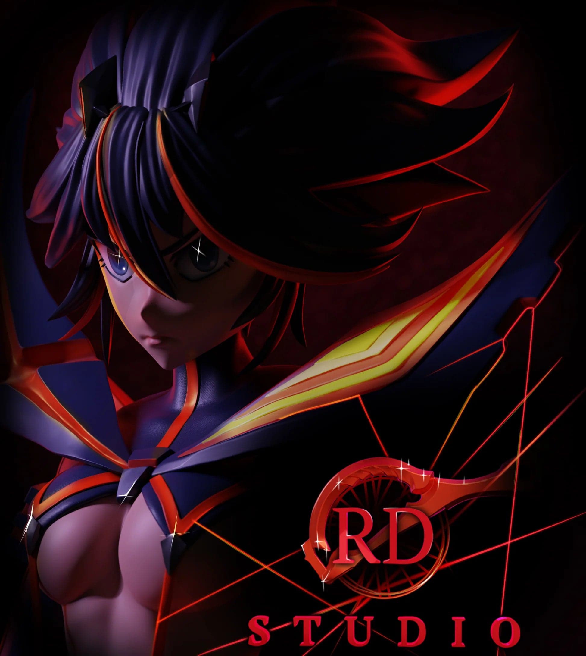 RD - Ryuko Matoi - Thumbnail 4