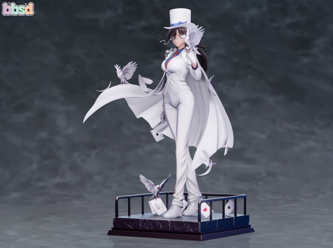 BBSD - Ran Mouri cos Kaito Kuroba - Thumbnail 4