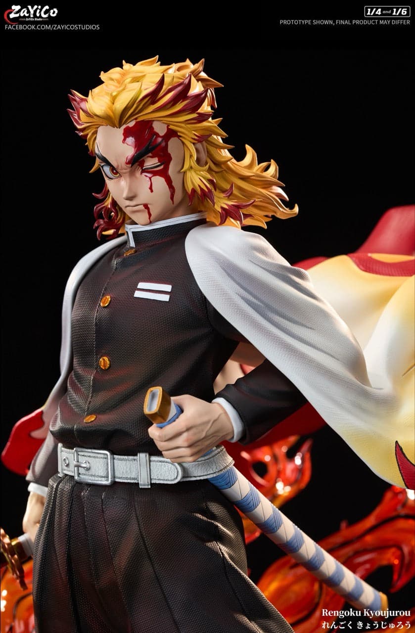 Zayico - Rengoku - Thumbnail 7