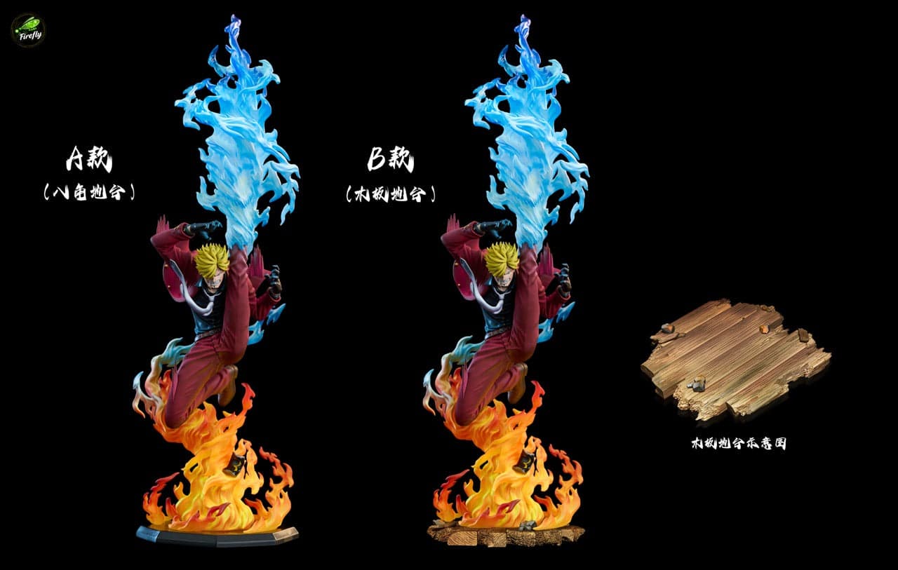 Firefly - Sanji - Thumbnail 4