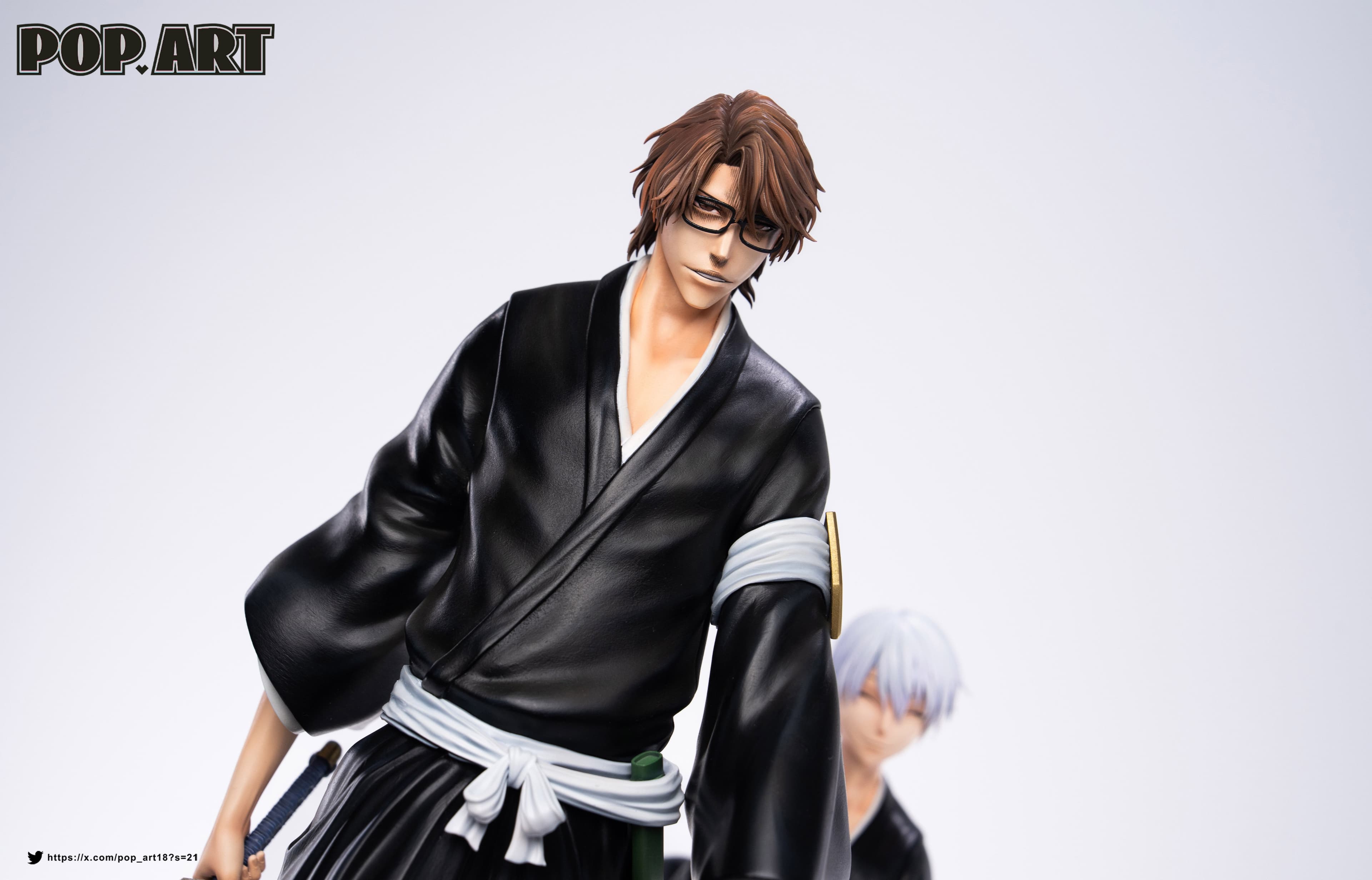 Pop Art - Aizen and Gin - Thumbnail 11