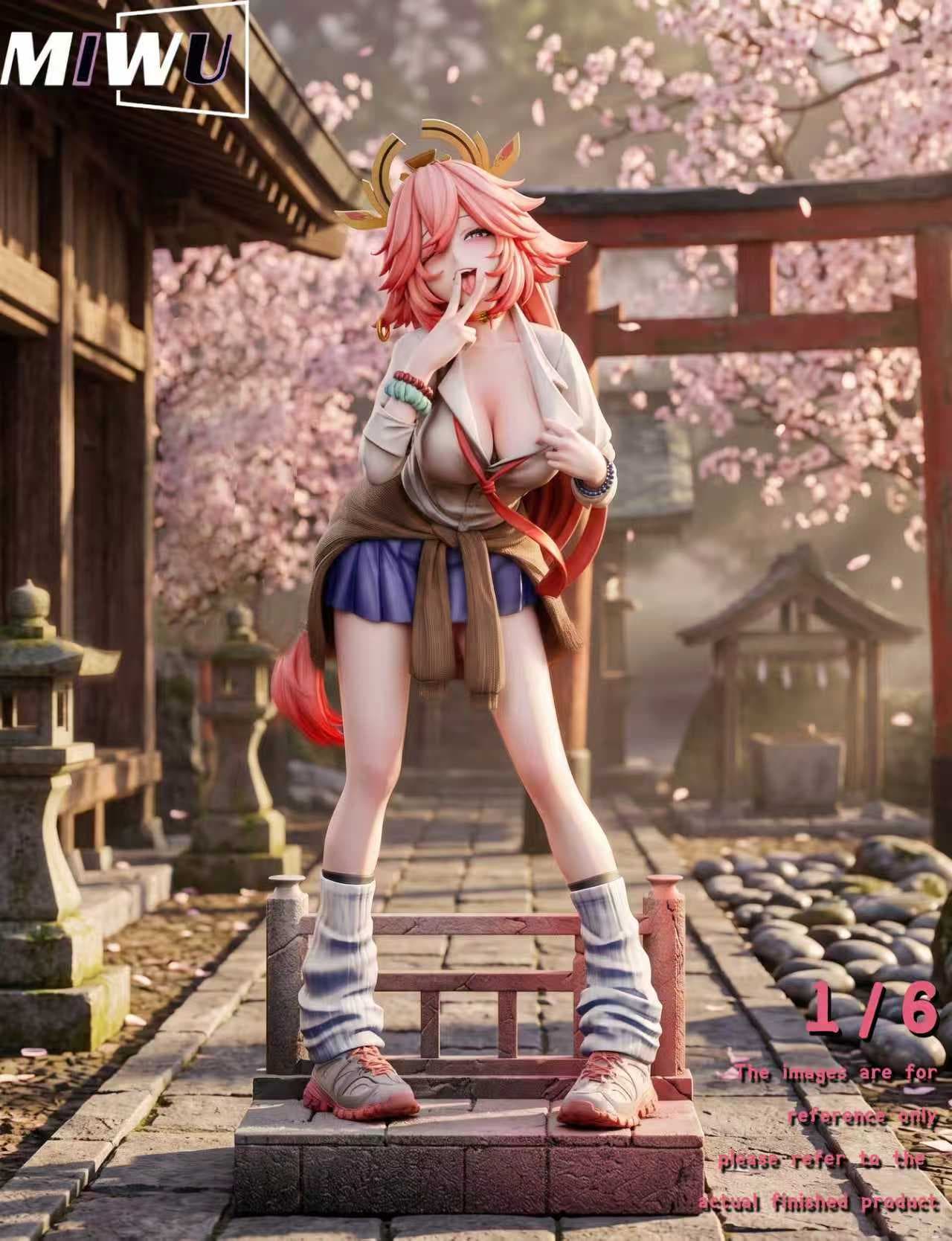Yae Miko