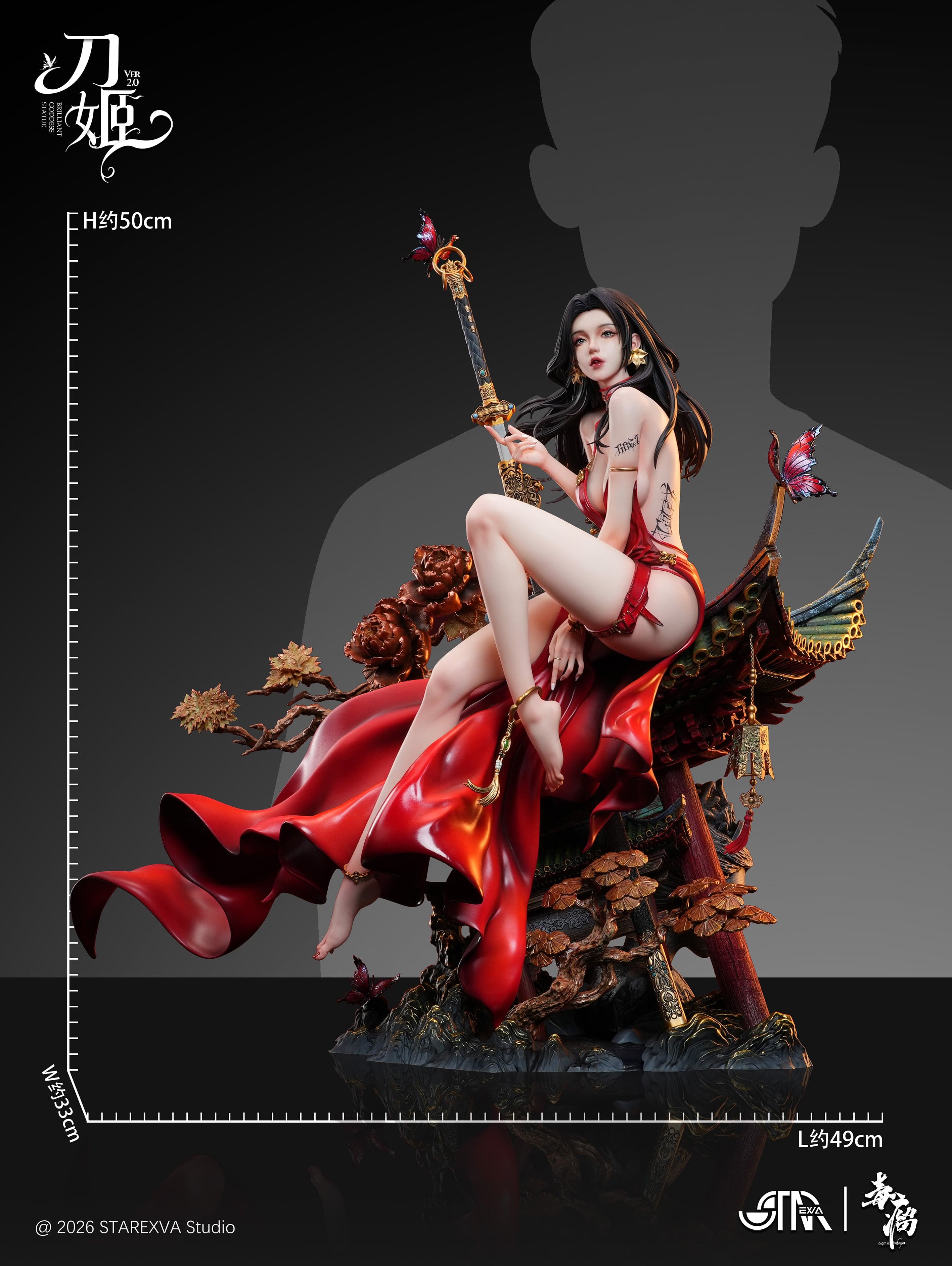 Starexva - Battle Girl - Thumbnail 10