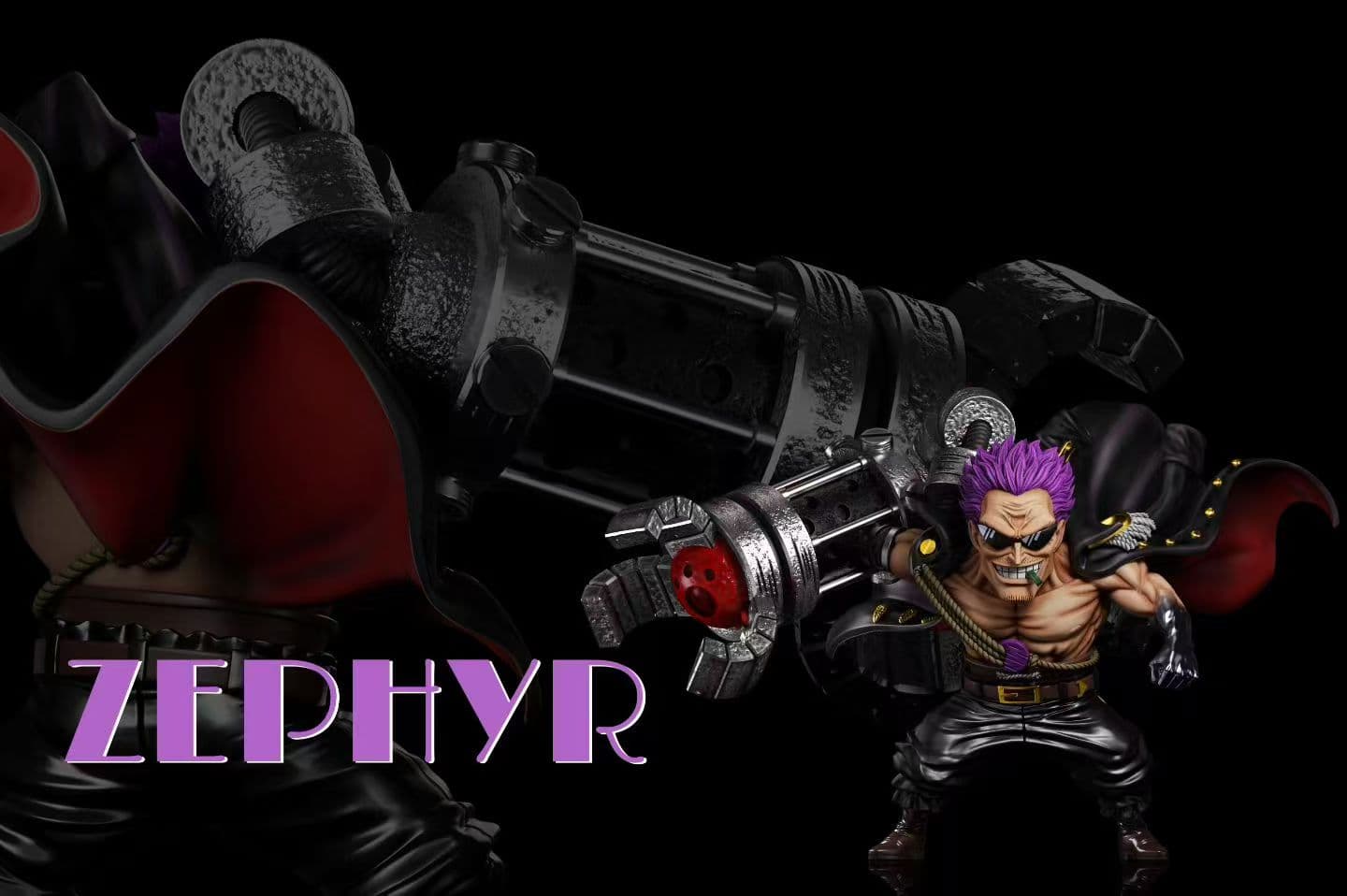A+ - Zephyr