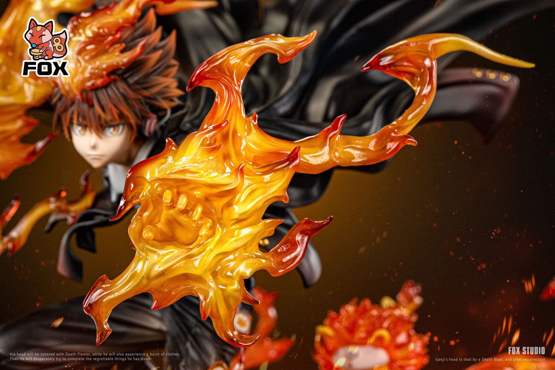 FOX - Tsunayoshi Sawada - Thumbnail 2
