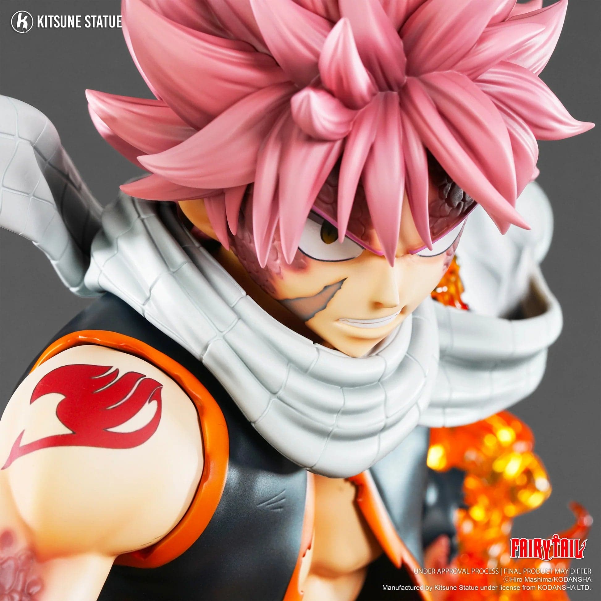Kitsune - Natsu - Thumbnail 2