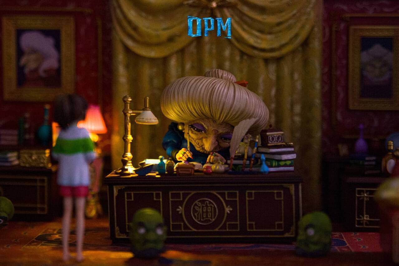 OPM - Yubaba's Office - Thumbnail 2