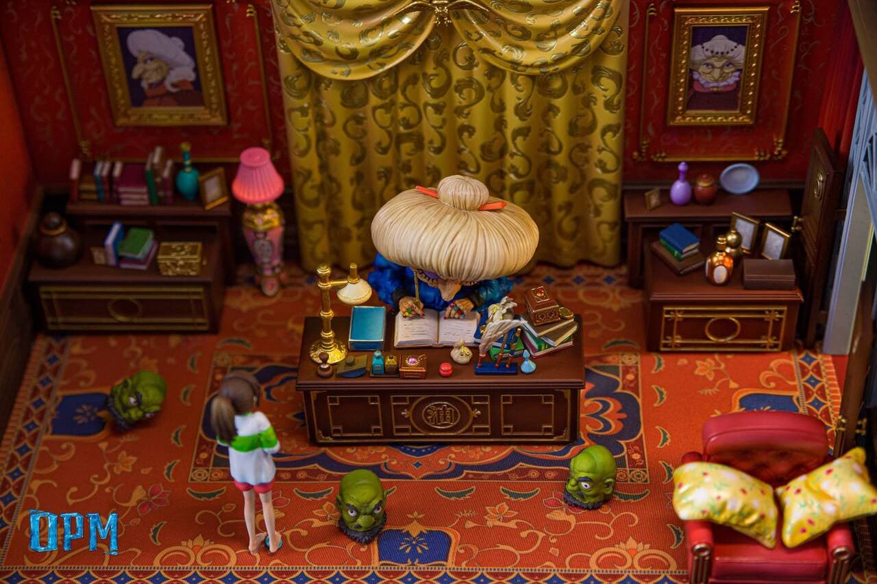 OPM - Yubaba's Office - Thumbnail 5