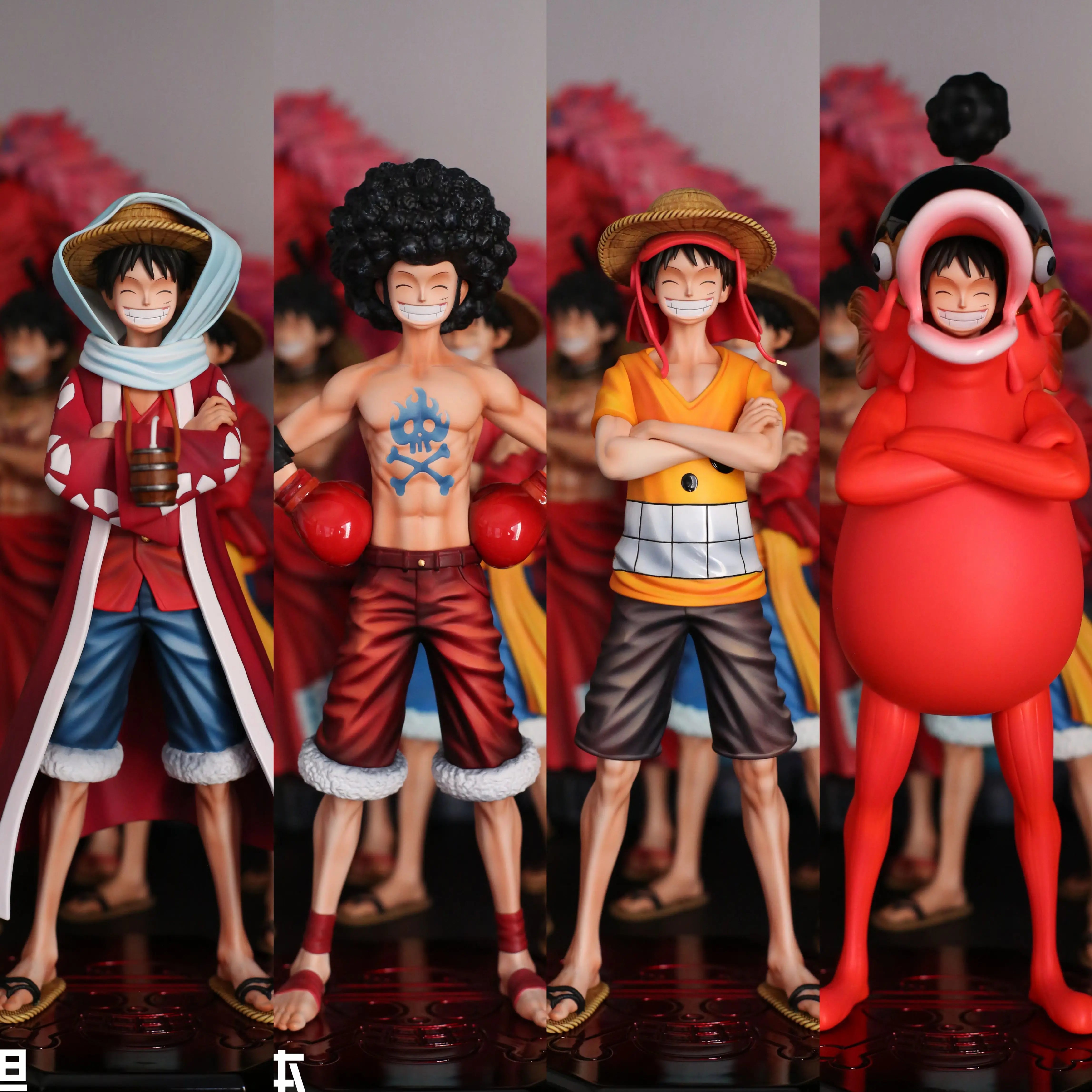 Spades K - Luffy - Thumbnail 5