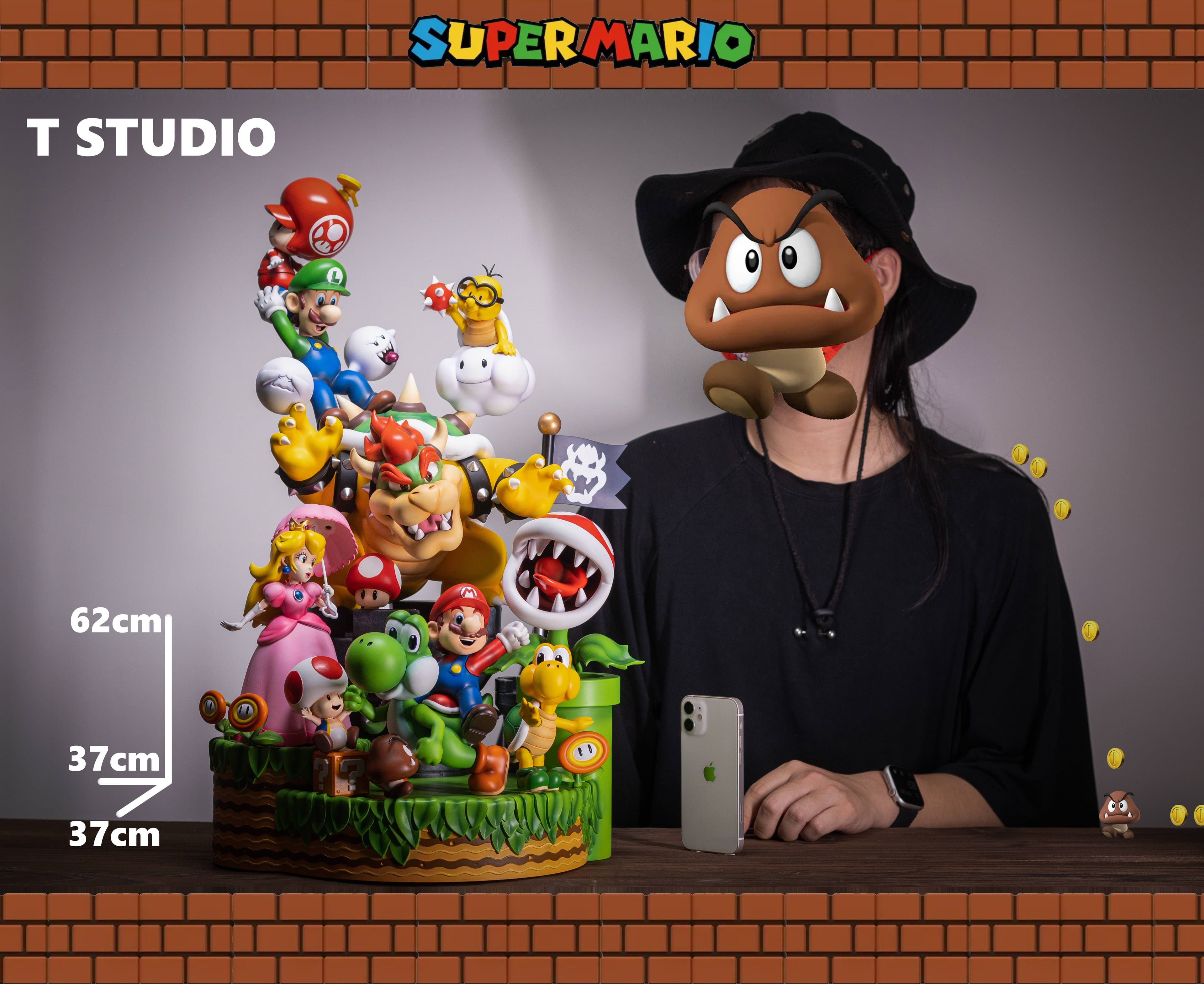 T - Super Mario Galaxy 2 - Thumbnail 20