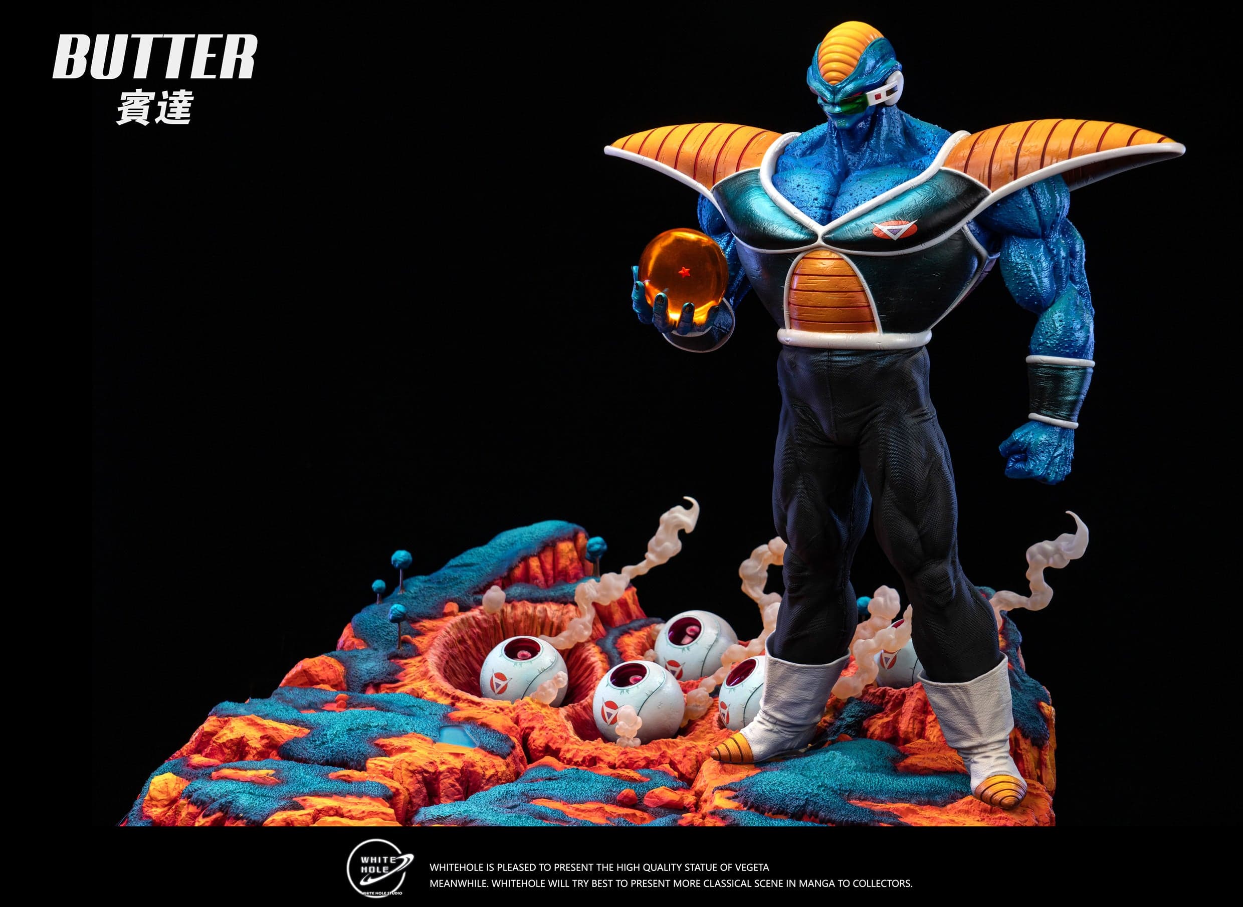 White Hole - Ginyu Force - Thumbnail 40