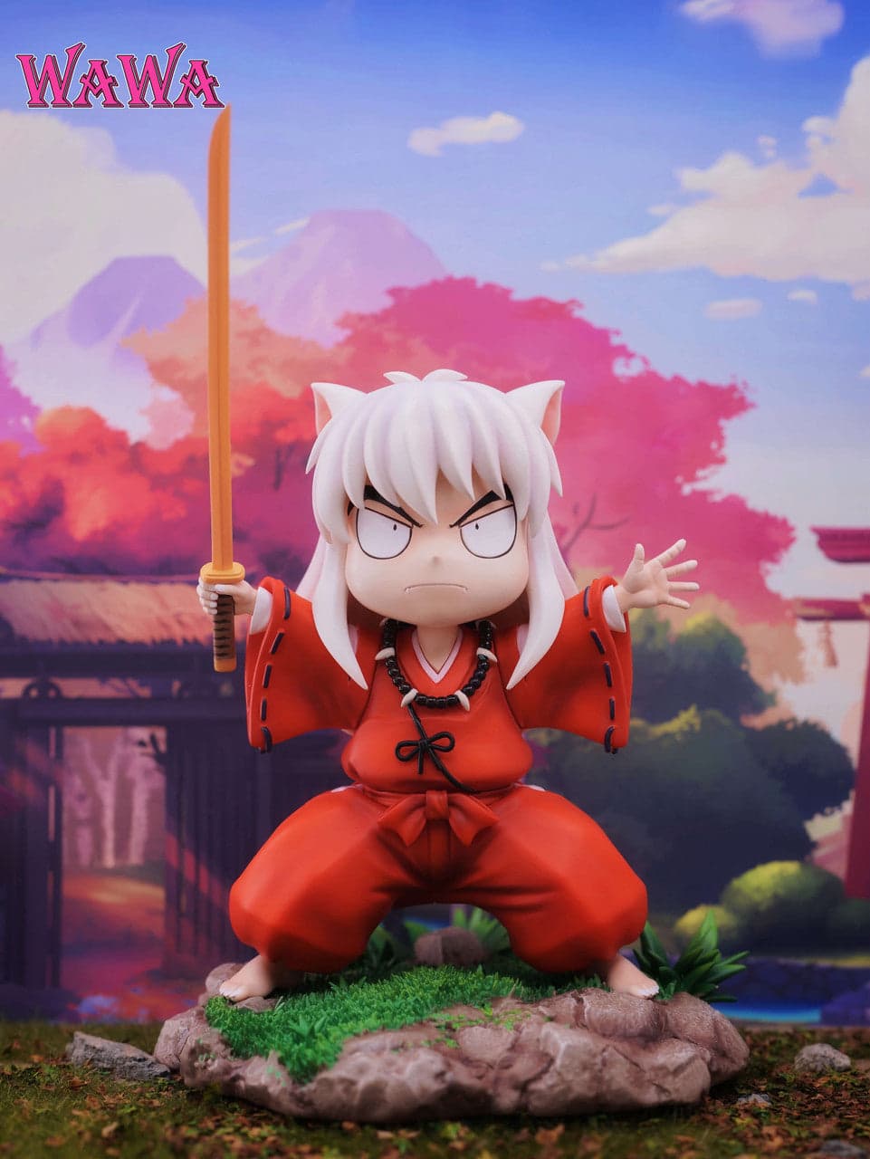 WAWA - Inuyasha - Thumbnail 2