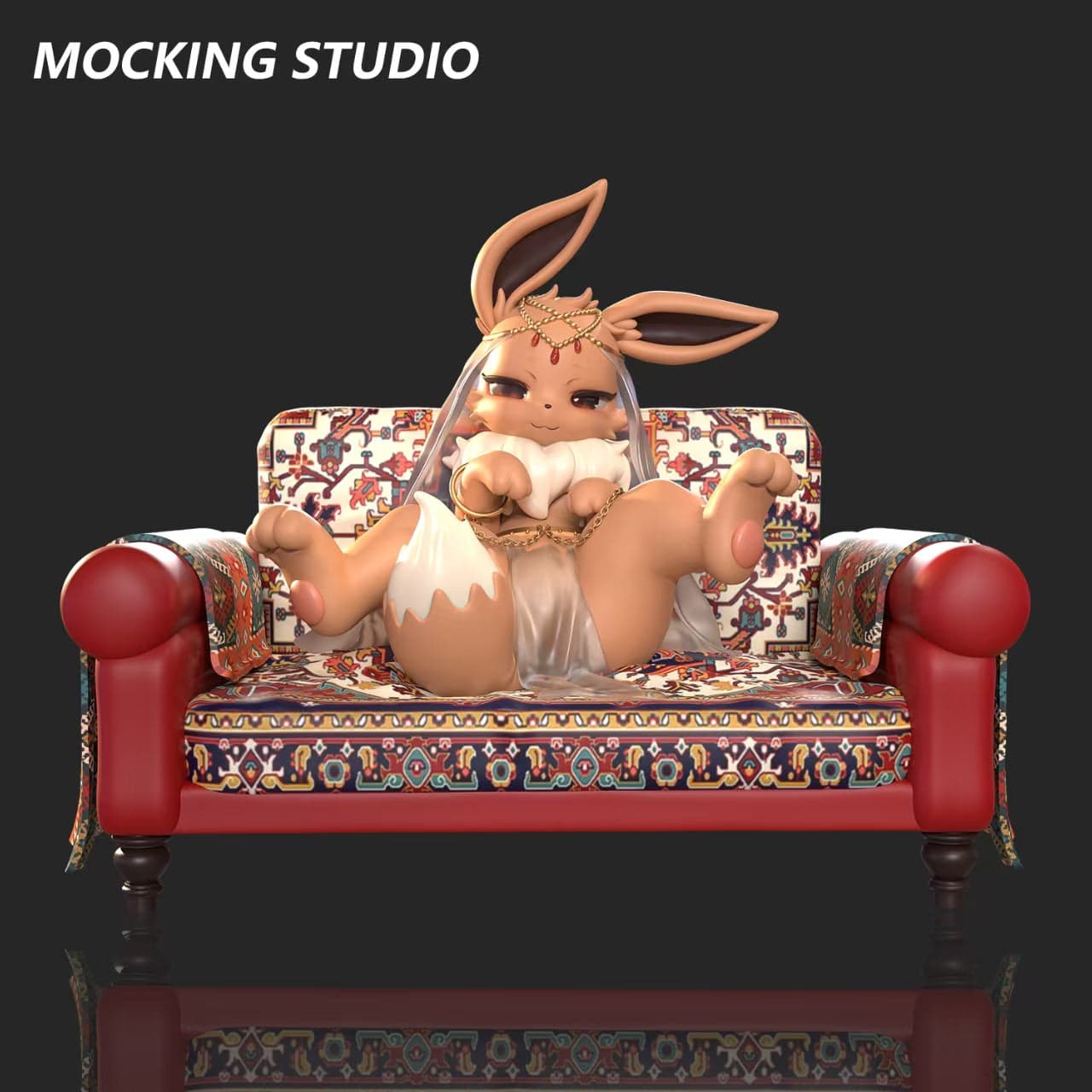 Mocking - Eevee - Thumbnail 28